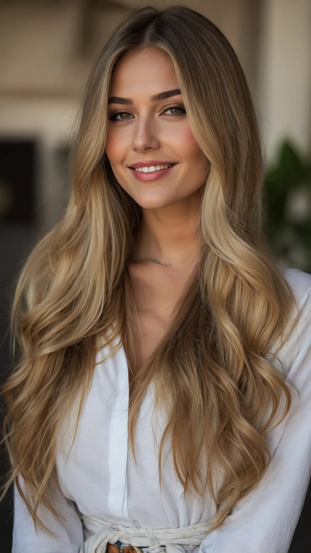 18 Blonde Balayage Hair Ideas to Brighten Up Your Look 44 Ready for Anything Blonde