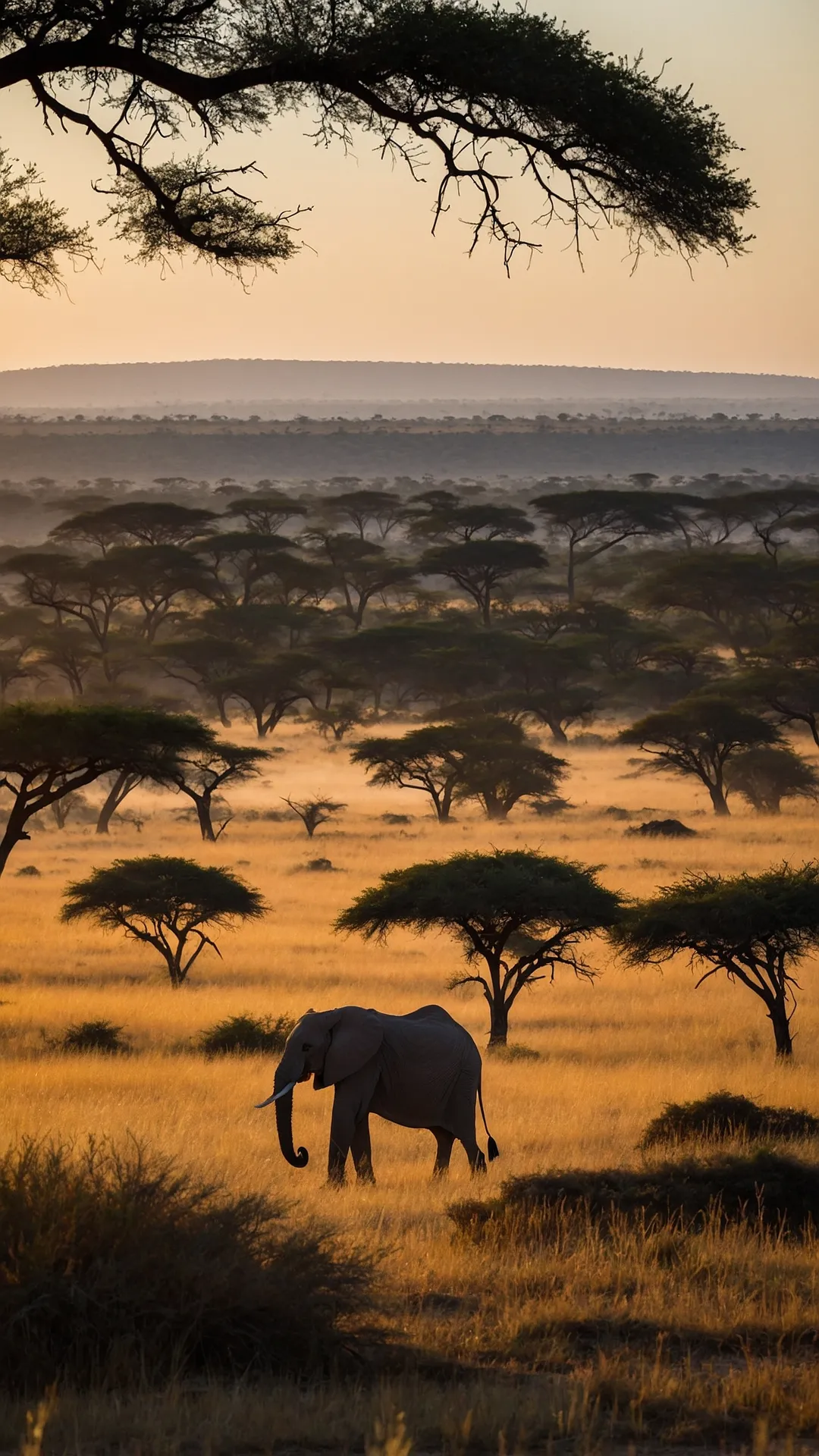Capturing the Heart of Africa: 18 Photography Ideas for Nature Lovers 42 Baobab Silhouette