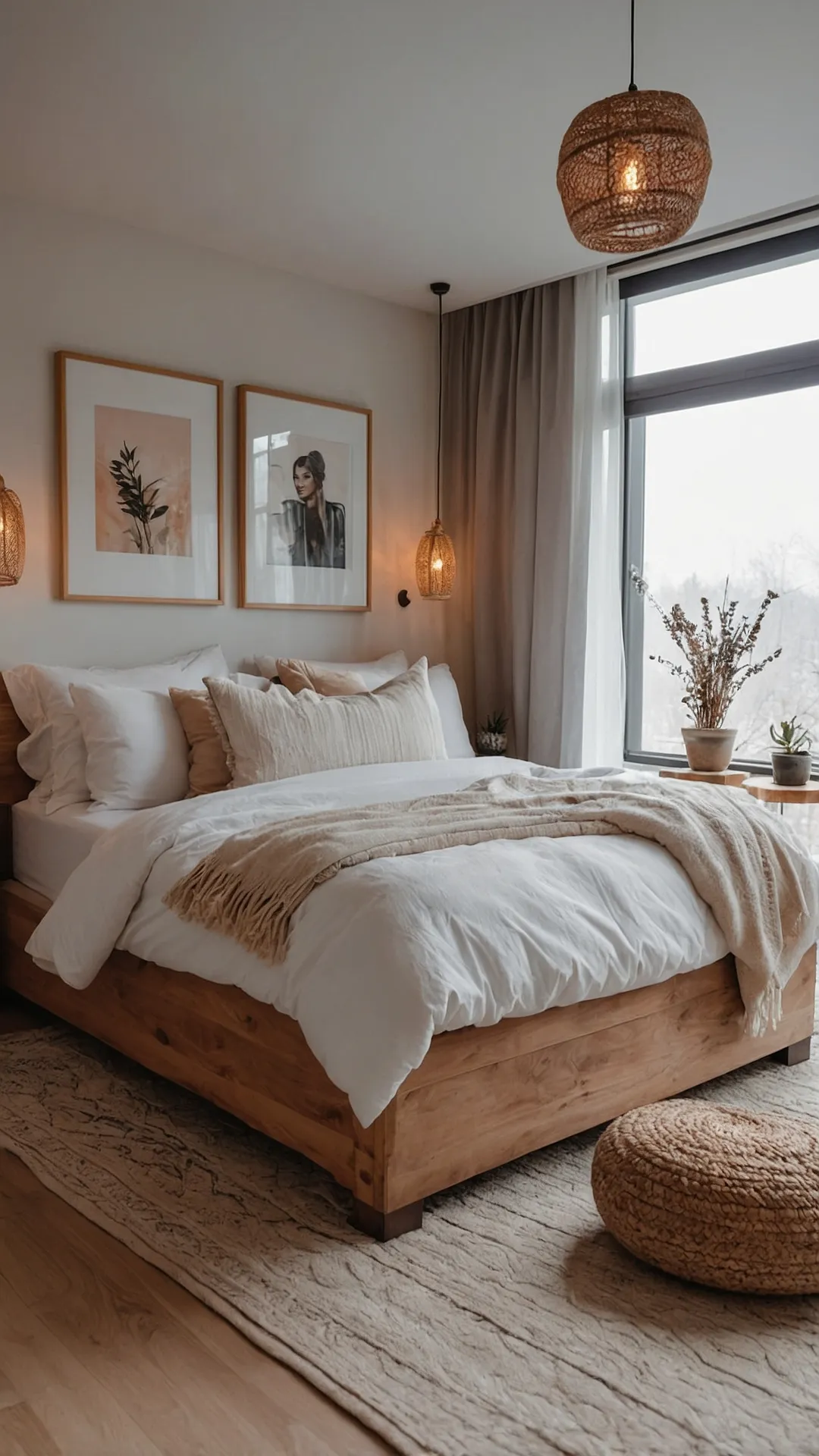 Discover 19 Cozy Bedroom Decor Ideas to Enhance Your Relaxing Space** ** 47 The Ultimate Chill Spot
