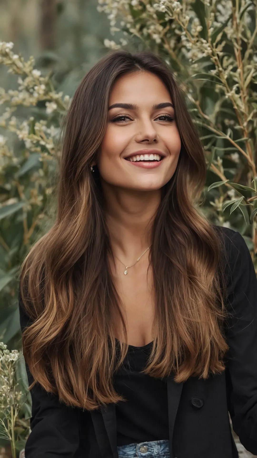 Get Ready for 2025 with These Irresistibly Rich Brunette Ideas! 33 The Brunette Vibe