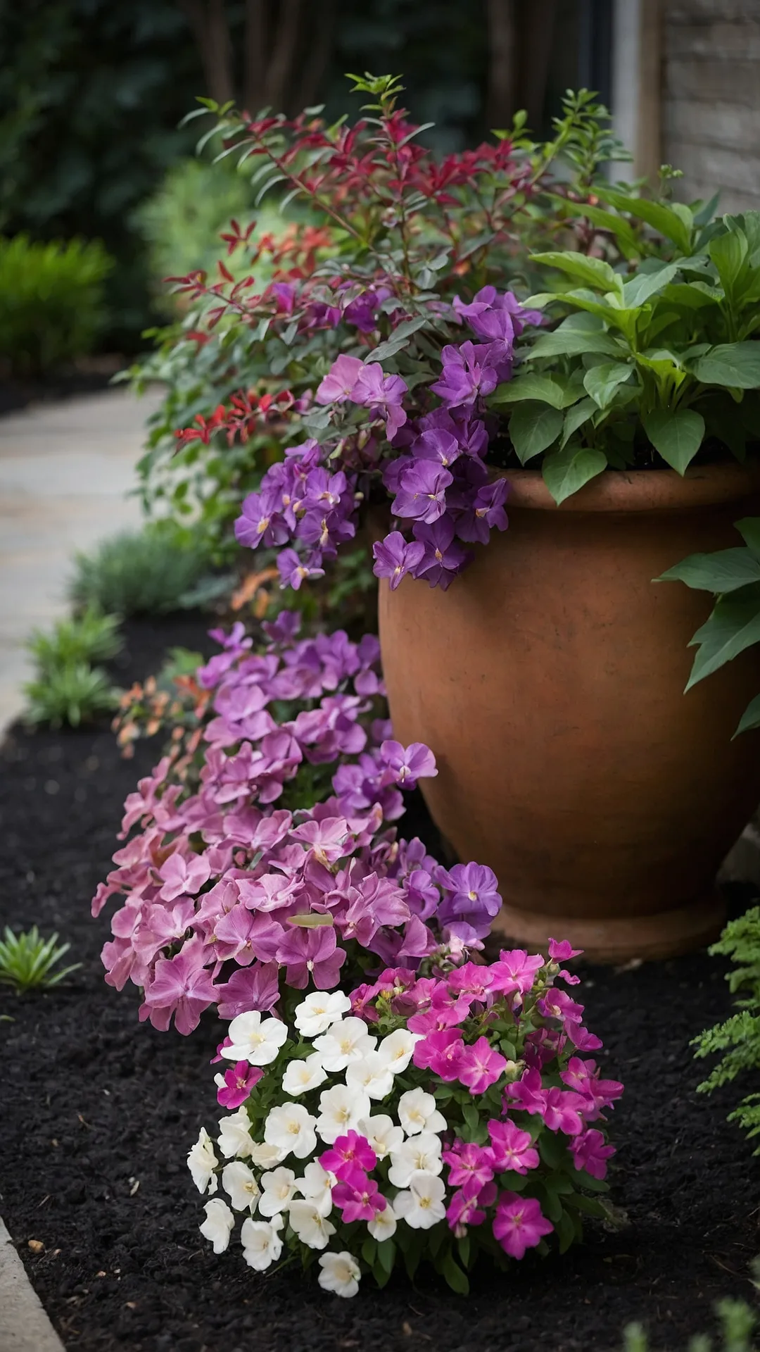 Going Green in the Shadows: 15 Unique Planter Ideas for Shade Lovers 46 Stars of the Shadow Realm