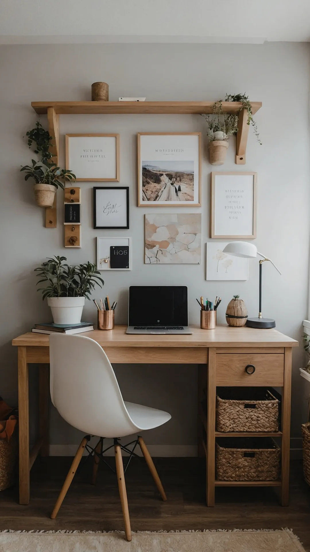 Transform Your Study Space: 17 Decor Ideas for Students 44 Unlocking Study Flow
