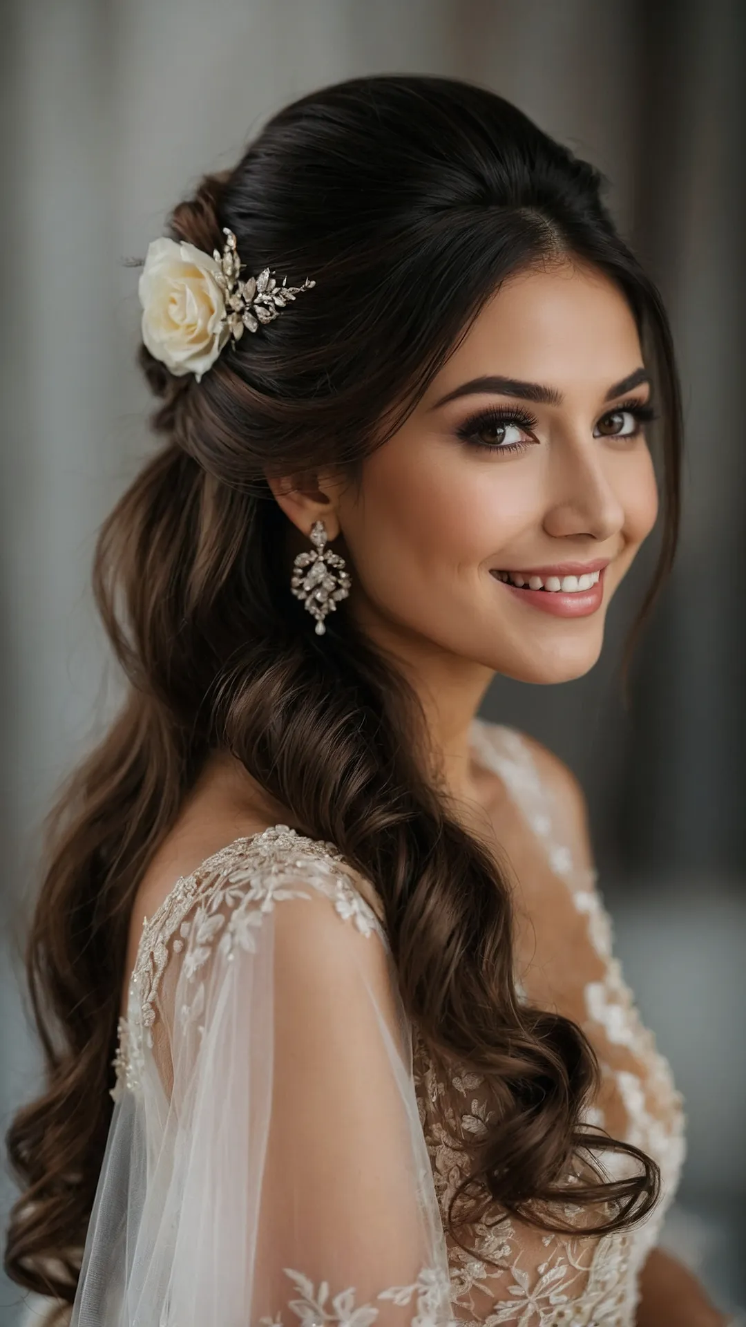 Glamorous Hair Trends for Your Bridesmaids in 2023 and Beyond 39 Big Day Beauty Locks