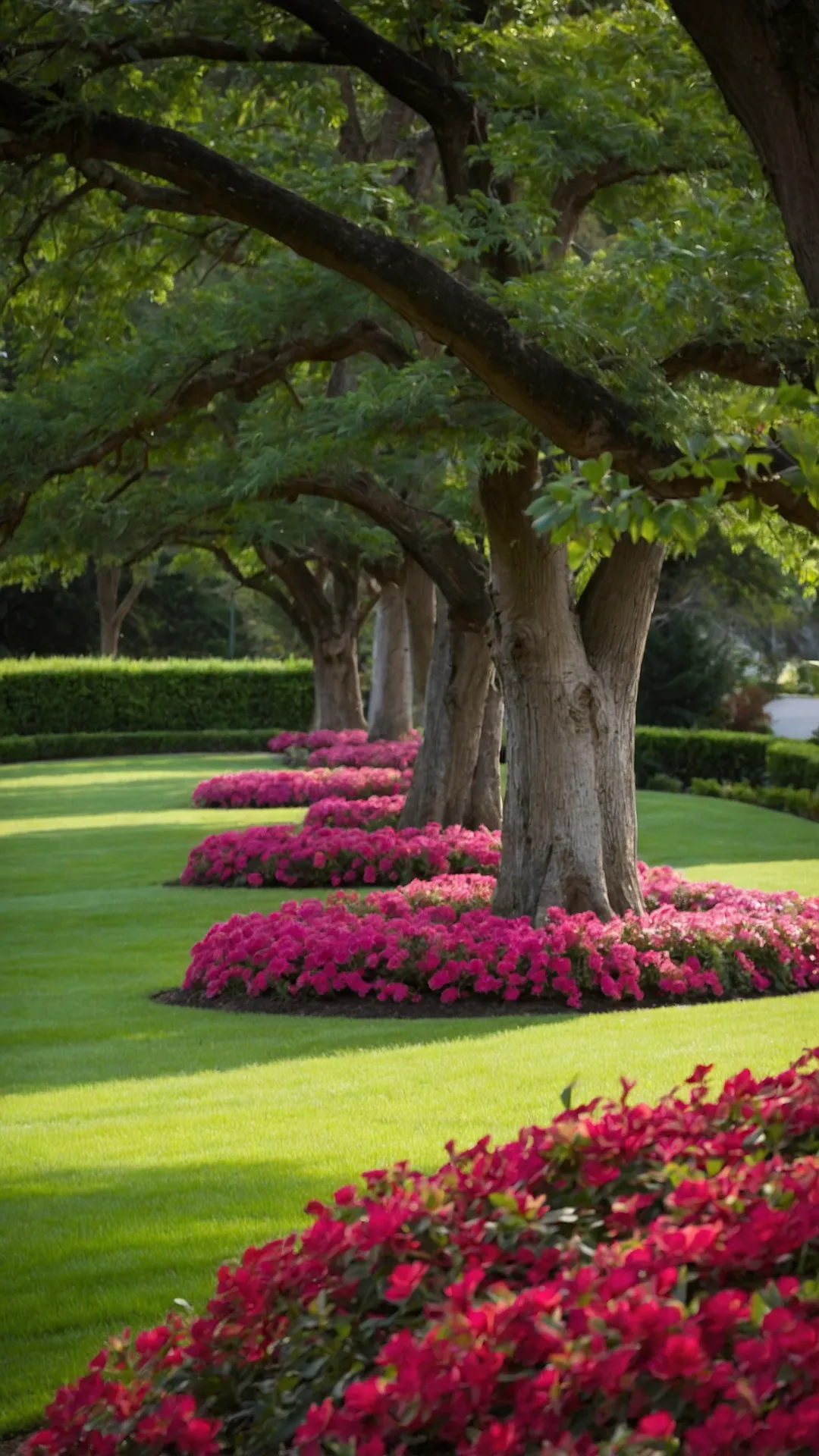 Step Up Your Landscaping Game with These Tree Base Ideas 45 Foundation Flair