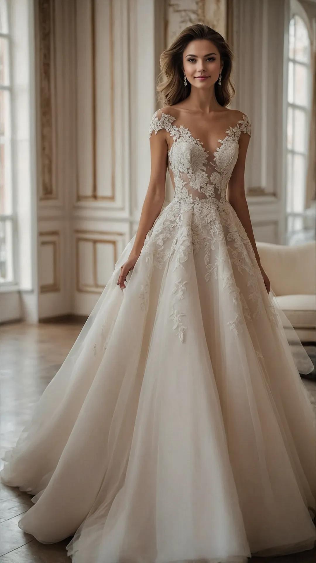 Indian Inspirations: 17 Beautifully Romantic Wedding Dresses 42 Live Your Fairytale