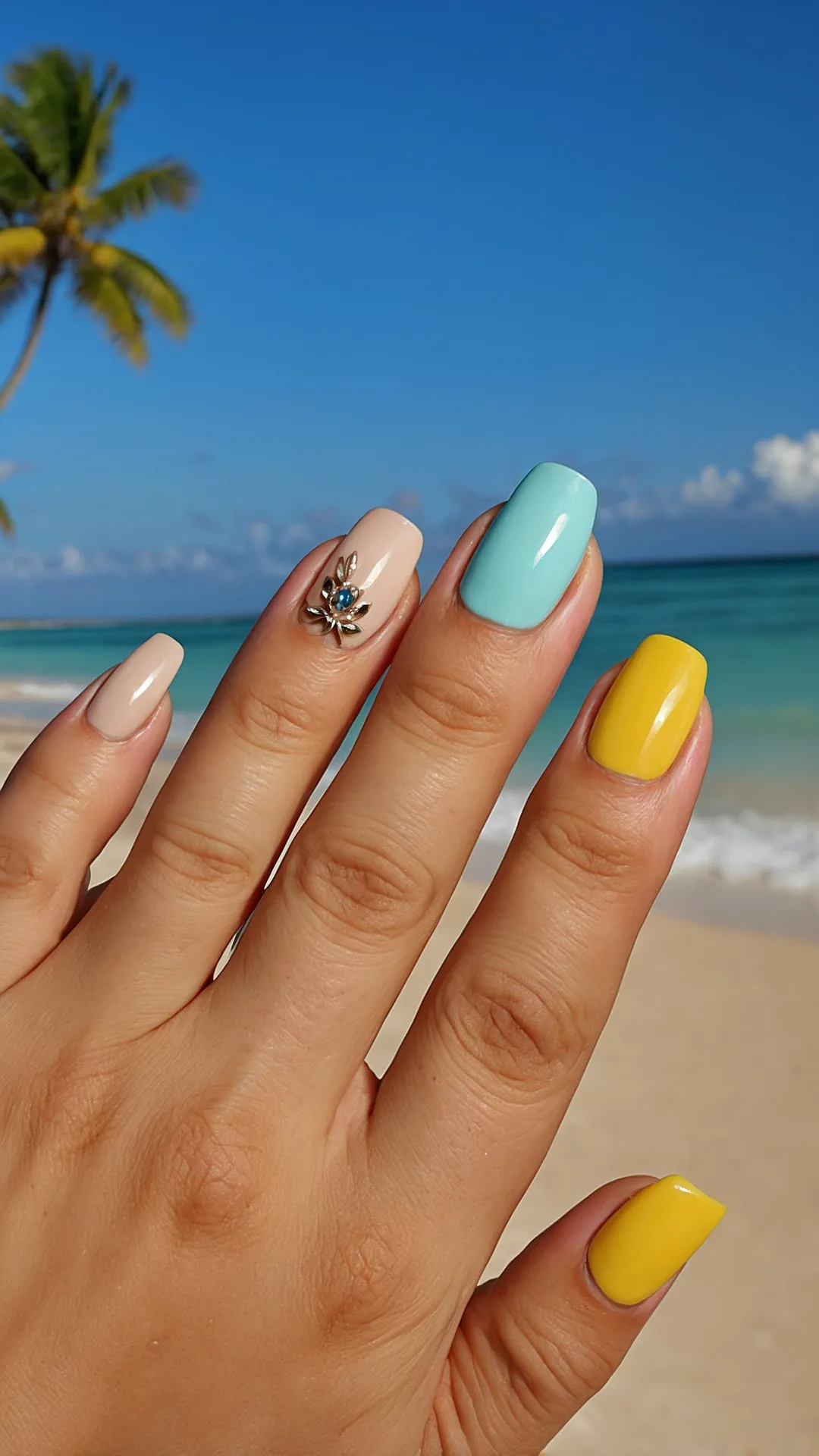 Discover 19 Stunning Summer Nails 2025 Designs That Deserve a Spot in Your Insta Feed! 47 Nail Goals: Summer 2025 Approved