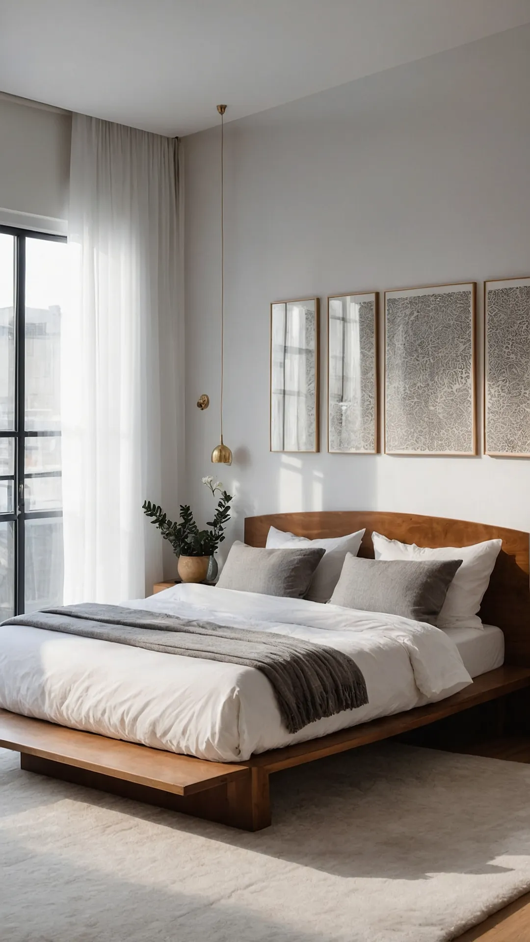 Discover the Joy of Cozy Bedroom Spaces with 15 Unique Ideas 41 Bed: Load In Progress
