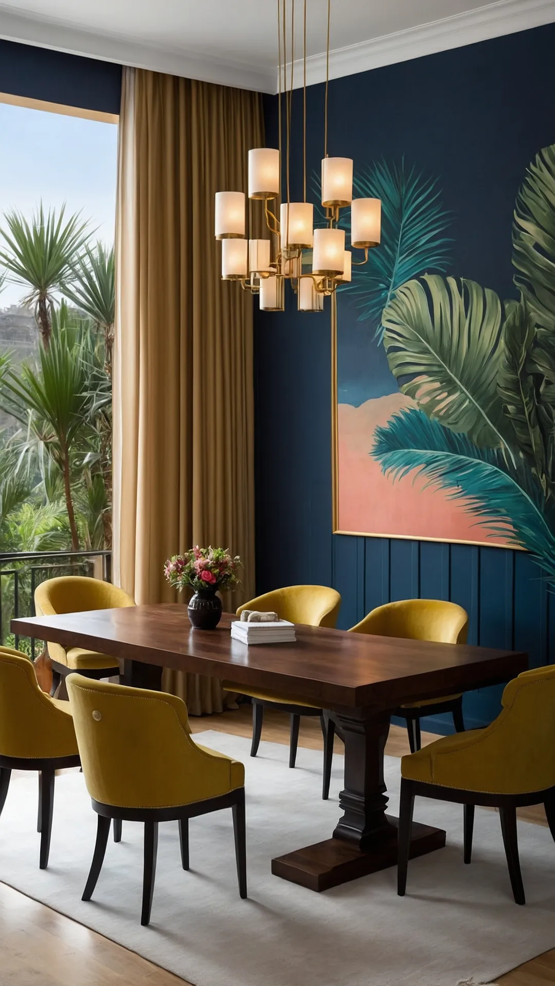 Get Inspired: 18 Unique Wall Painting Ideas for a Revamp 46 Living Wall Love