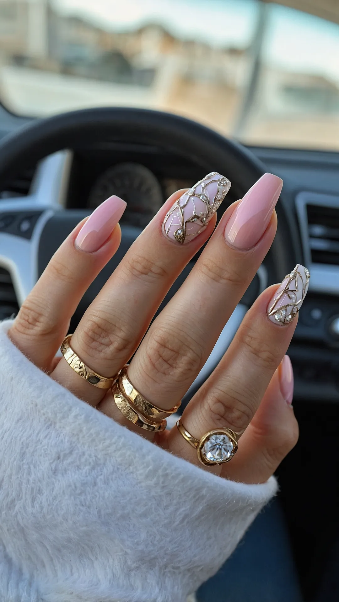 Discover the Allure of Simple Elegant Nail Ideas for 2025** ** 41 Close-Up Ready