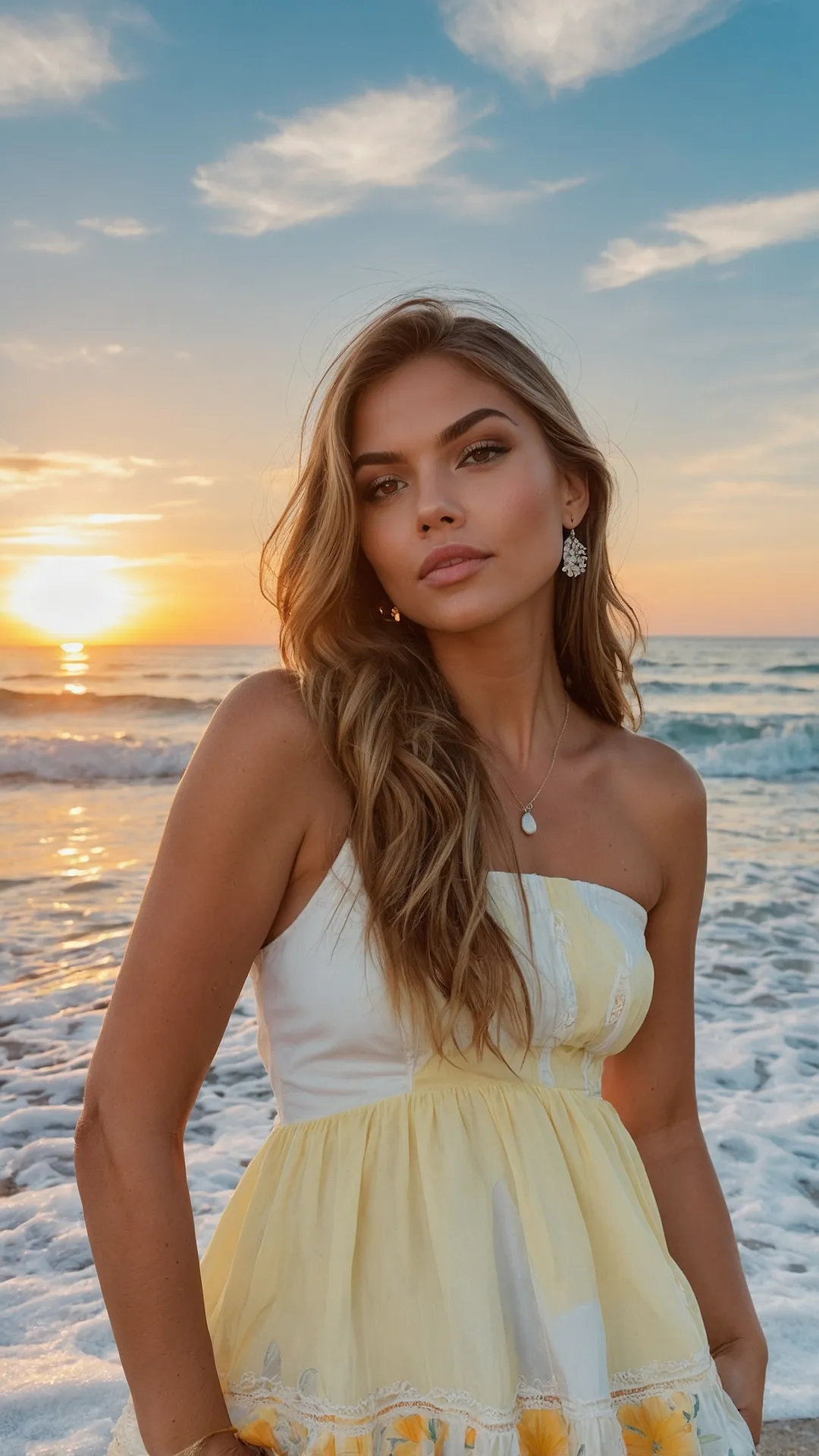 Beach Please! 16 Fun Photography Ideas to Elevate Your IG Game 37 Dusk on the Lens