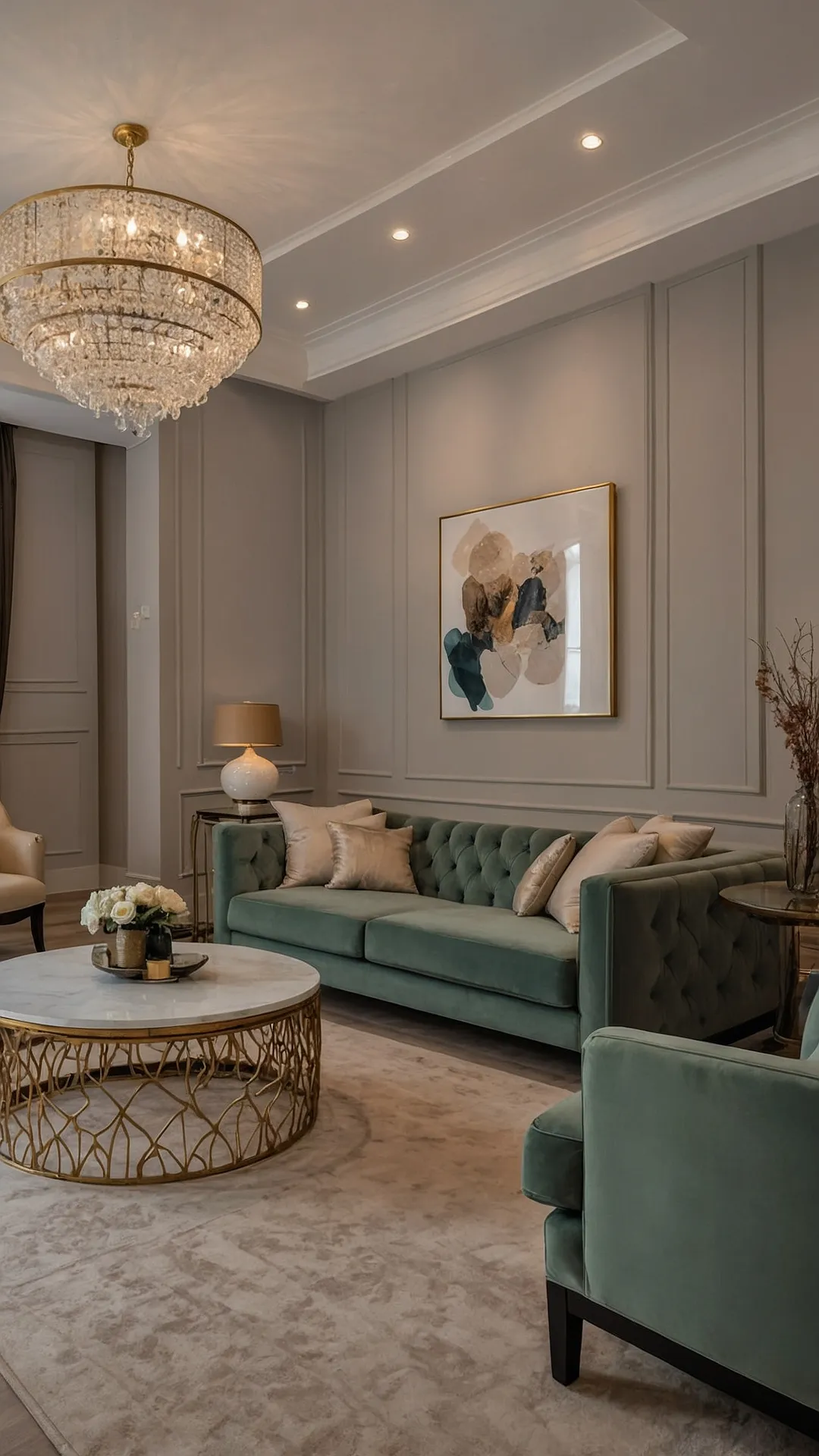 17 Classy Living Room Ideas That Define Modern Luxury 43 Luxe Leisure
