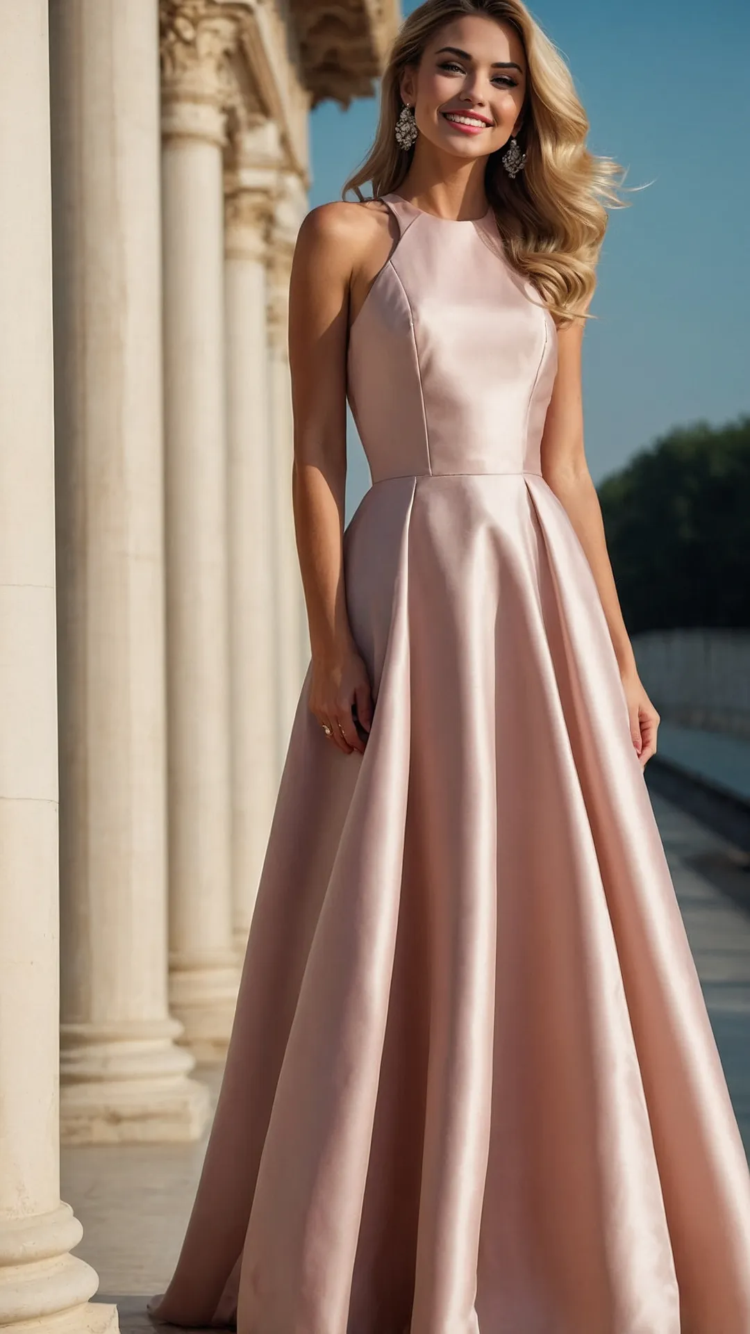 Simply Stunning, Seriously
