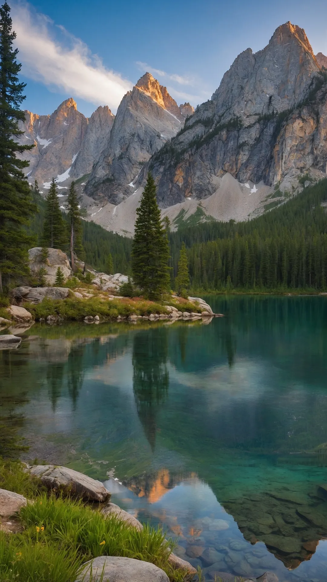 Unwind in Style: 17 Aesthetic Wallpapers to Calm Your Screen 47 Desktop Dreamscape