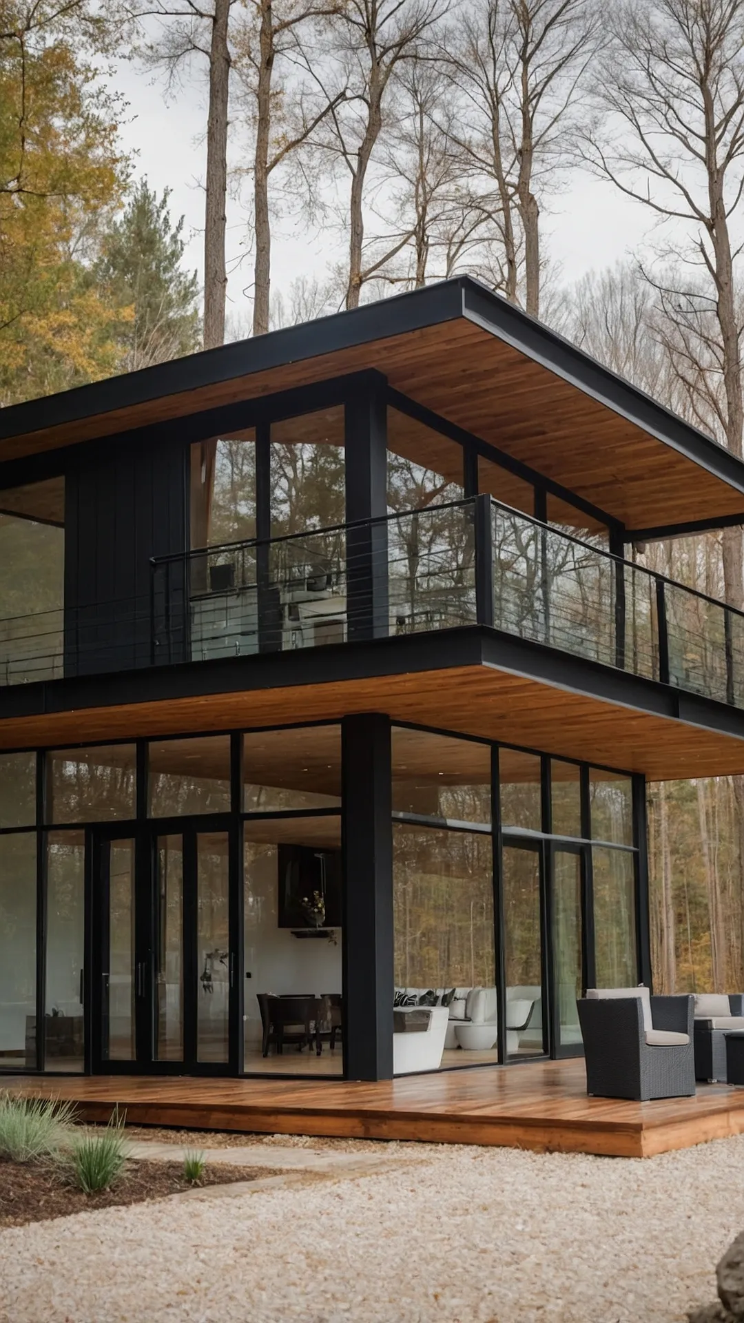 Discover the Charm of Barn Houses: 18 Ideas to Transform Your Space 44 Visionary Barn Estate