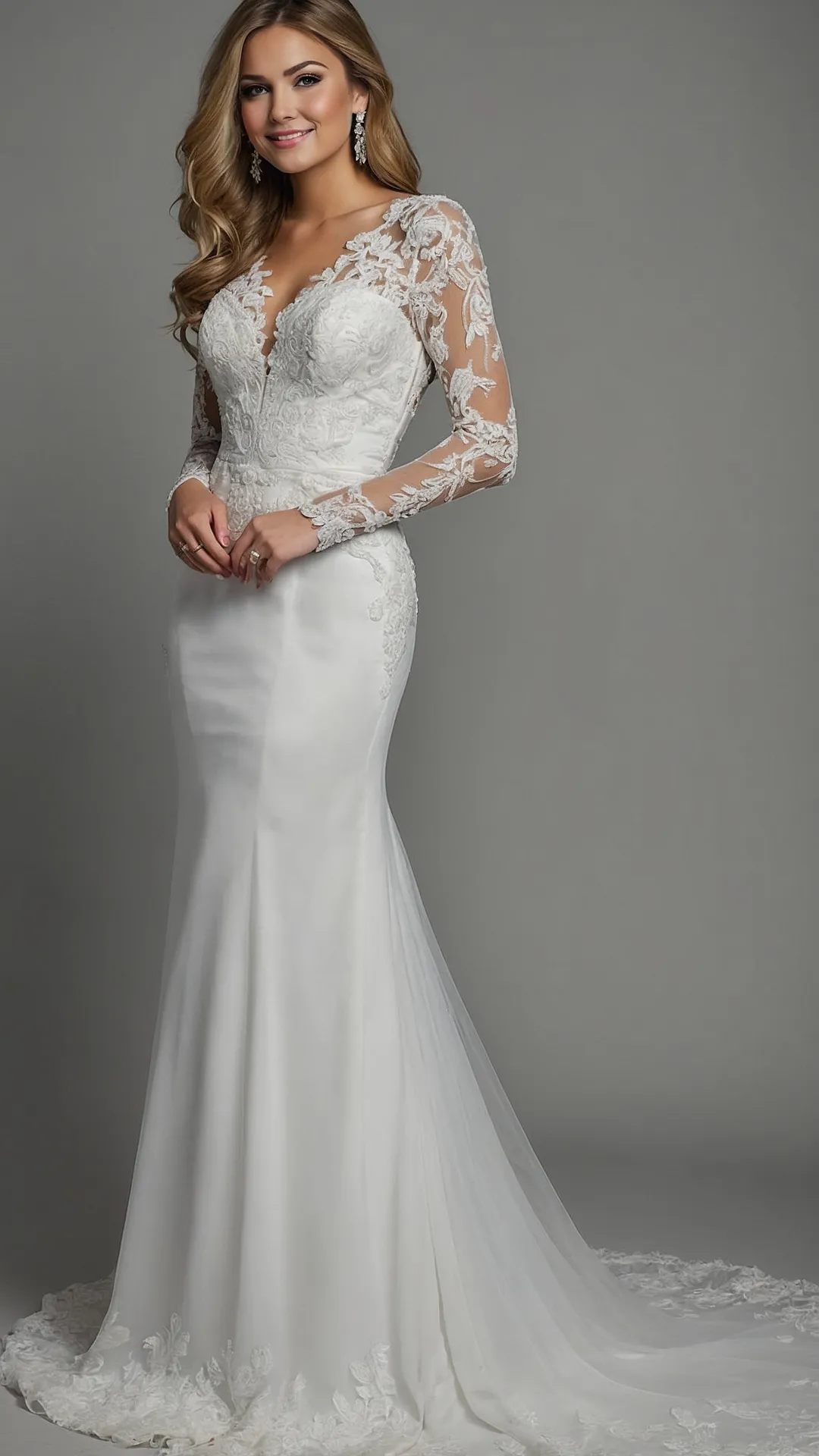 Say Yes to the Dress: 19 Wedding Inspiration Ideas for 2024 34 Pure Bridal Magic