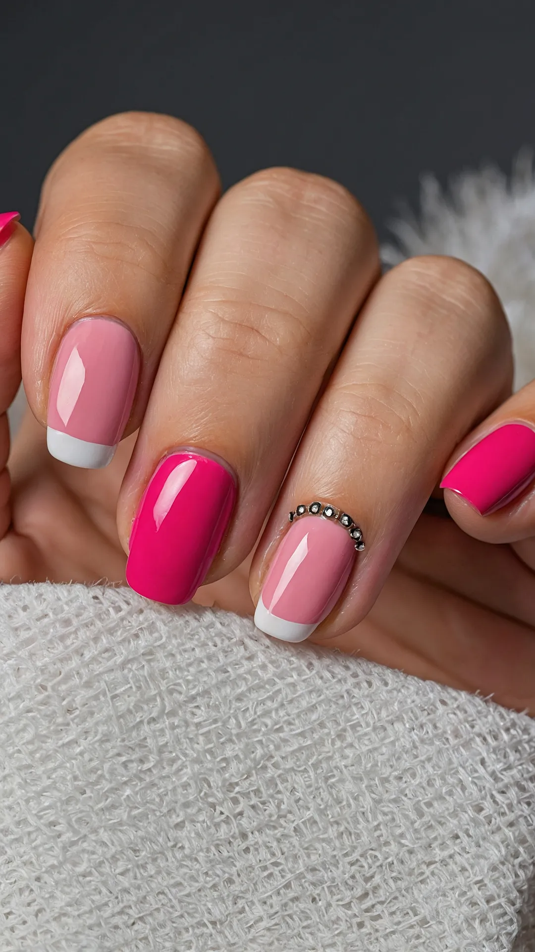 Summer in Pink: 21 Must-Try Nail Ideas for 2025 44 Tips of Sunshine