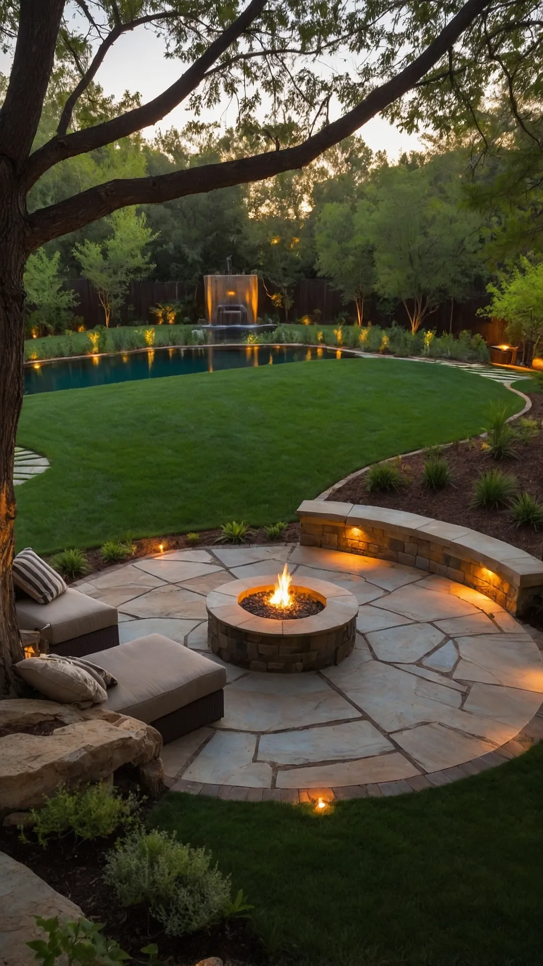Creative Landscaping Ideas on a Budget: Transform Your Backyard 33 Simply Swanky Spaces