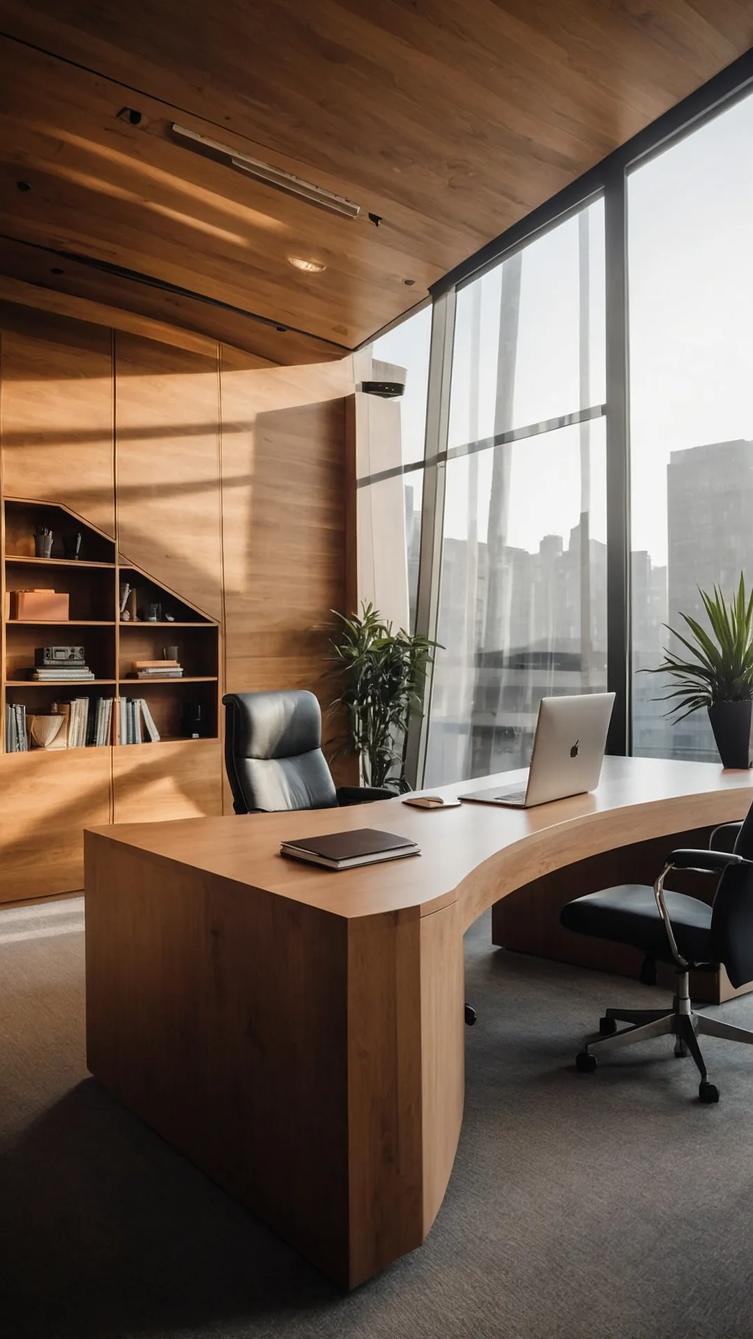 16 Cozy Private Office Design Ideas to Inspire Your Work Space 46 The Productivity Portal