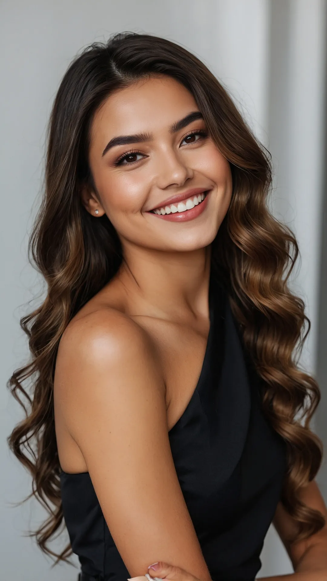 18 Fabulous Side Waves for Your Next Big Event 33 Flow State Hair
