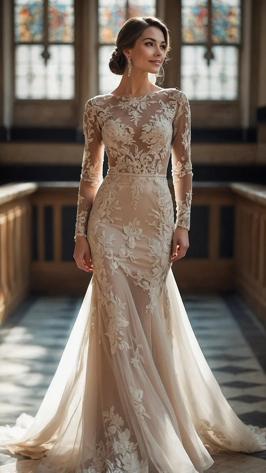 Style Statements: 19 Long Gown Designs to Jazz Up Your Closet 42 Grand Entrance Garb