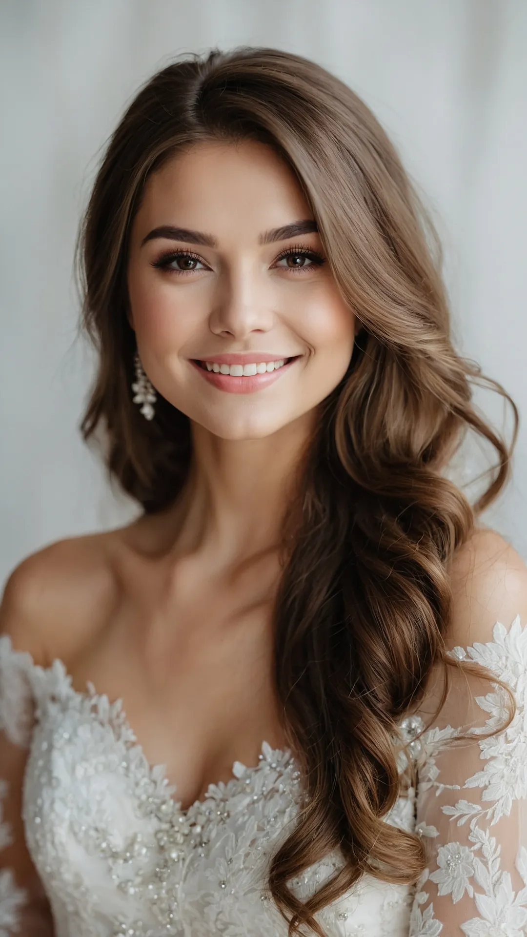 Celebrate in Style: 16 Medium Wedding Hairstyles for the Perfect Look 40 Simply Stunning Strands
