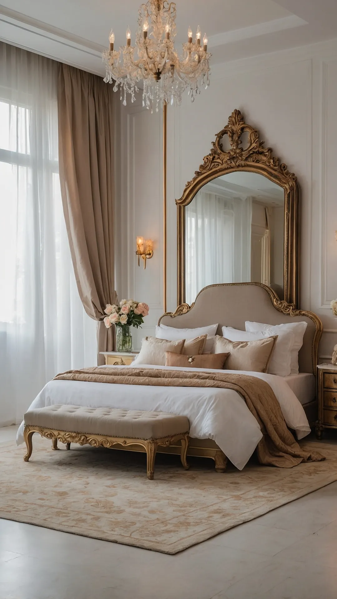 Beyond King-Size Dreams