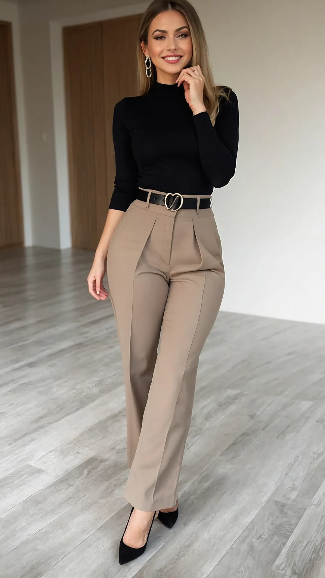 Unlock Your Style with 18 Women Trousers Outfits to Inspire 40 Your Style Anchor