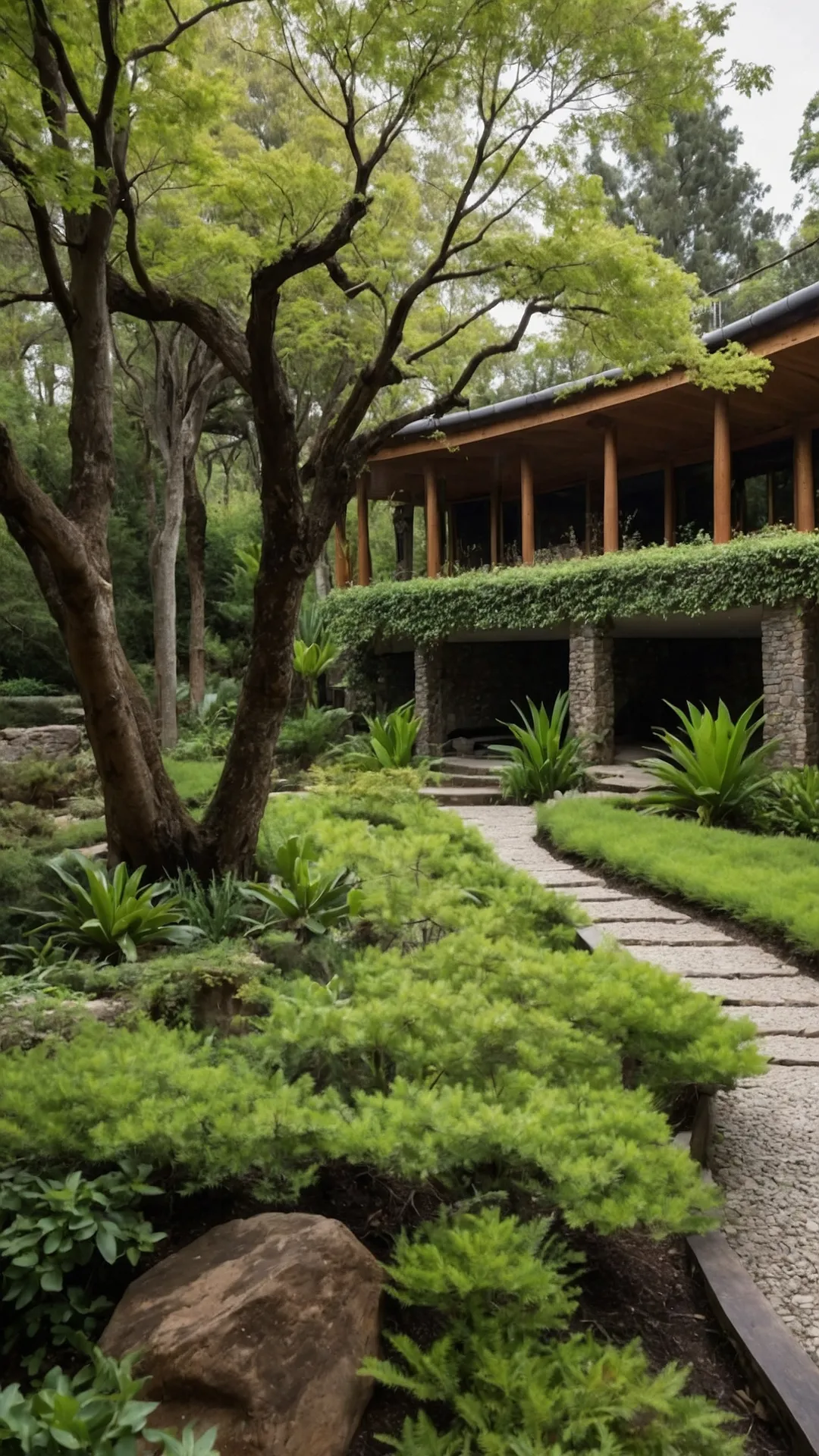 Discovering 15 Enchanting Shade Garden Ideas for Your Green Oasis 44 Where Sun Fears