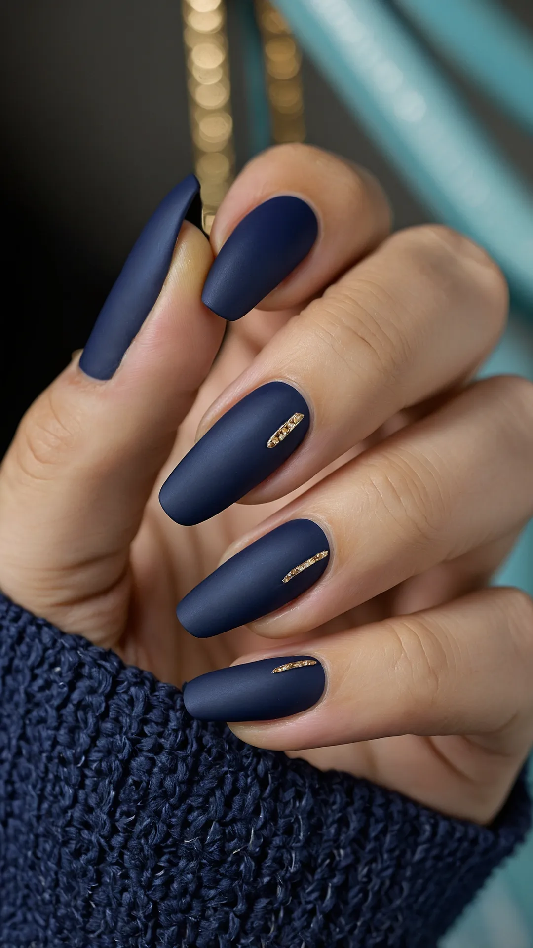 17 Frosty Nail Trends for Winter 2025: Stay Stylish in the Chill** ** 39 Glacier Glam Nails