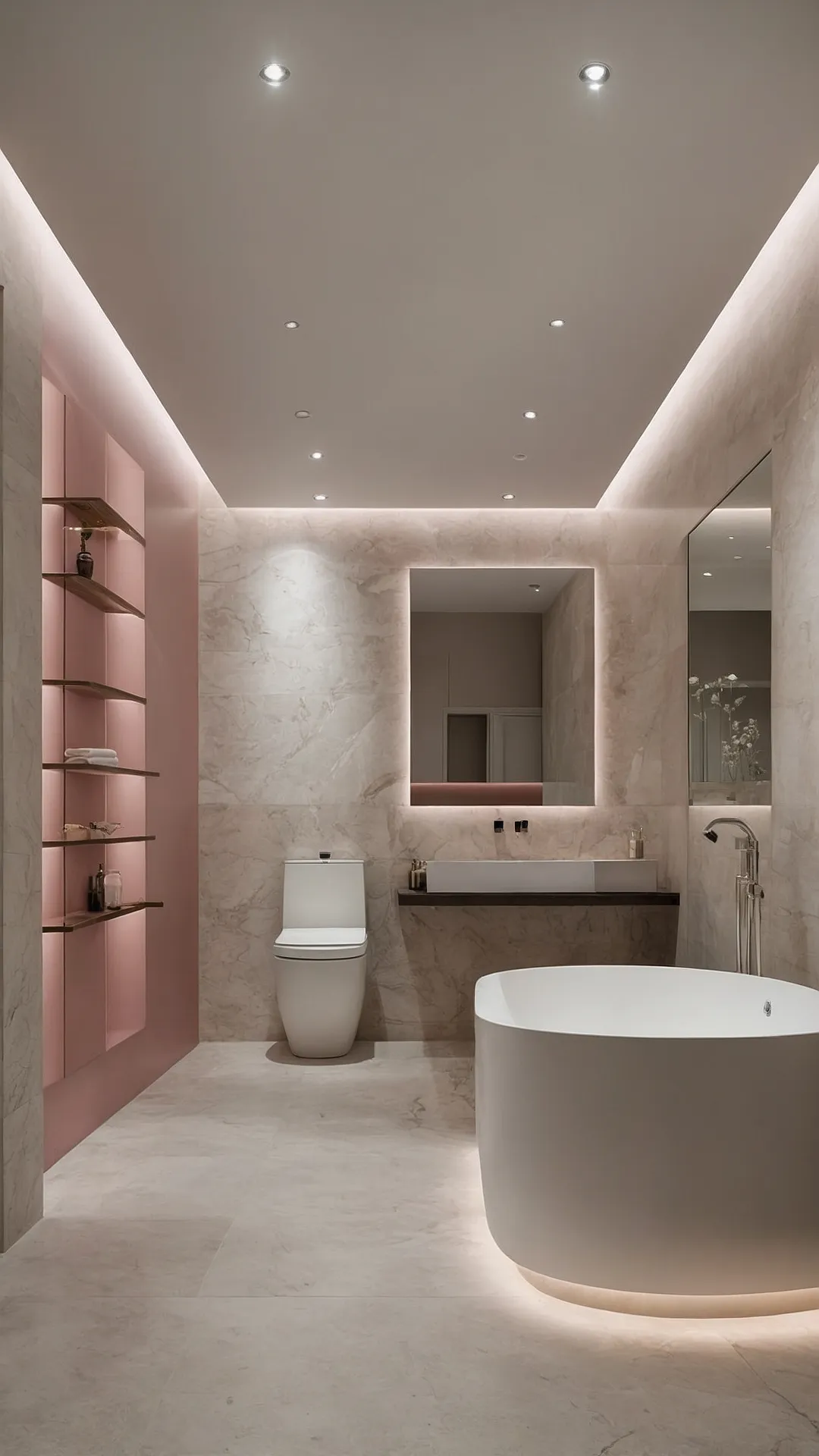 16 Clever Bathroom Remodel Ideas for Every Space and Style 40 The Ultimate Bath Evolution
