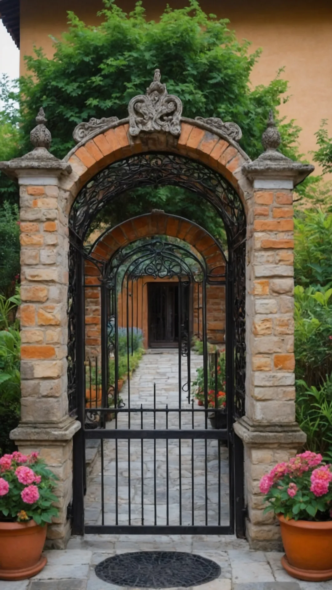 The Art of Minimalism: 17 Front Yard Landscaping Ideas that Wow** ** 40 Elevated Outdoor Zen