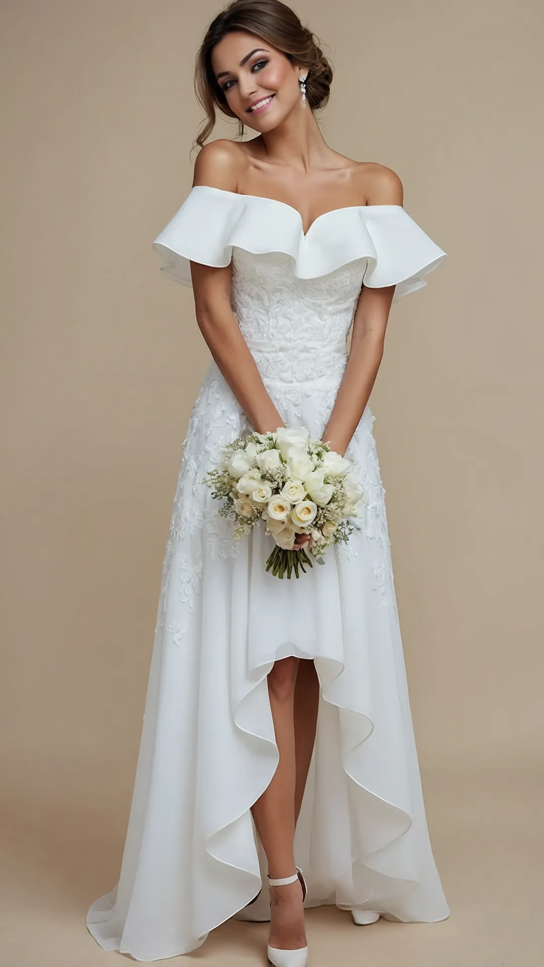 Magical Moments: 21 Ethereal Wedding Homecoming Dresses for Every Bride 47 The Ultimate Occasion Dress