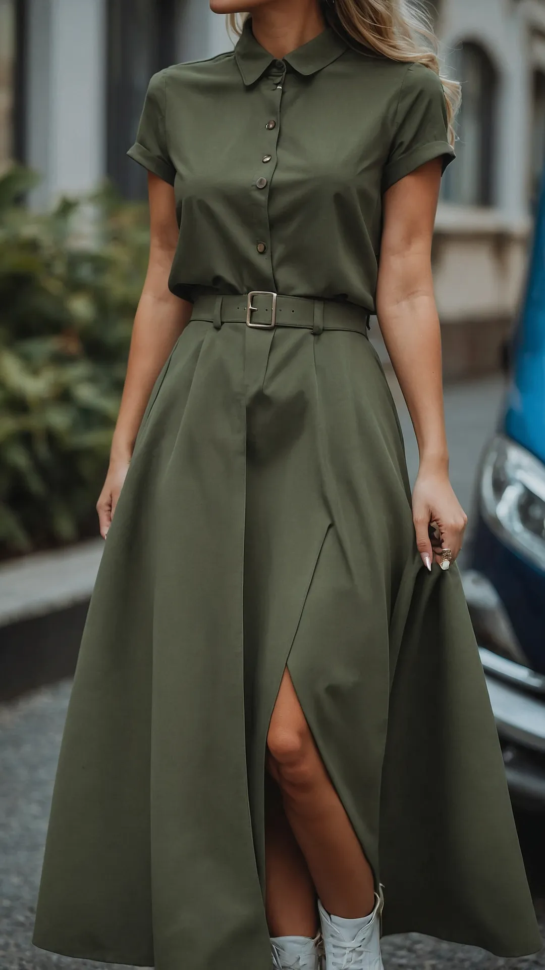 Chic & Casual: 15 Perfect Picnic Outfit Ideas for Women** ** 43 Ultimate Al Fresco Flair