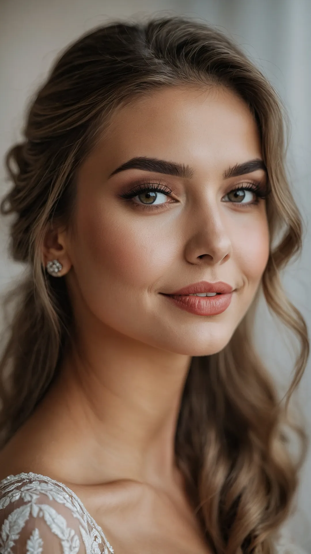 Unveiling the Magic: 17 Romantic Wedding Hair Ideas for Every Bride 43 Pure Hair Bliss