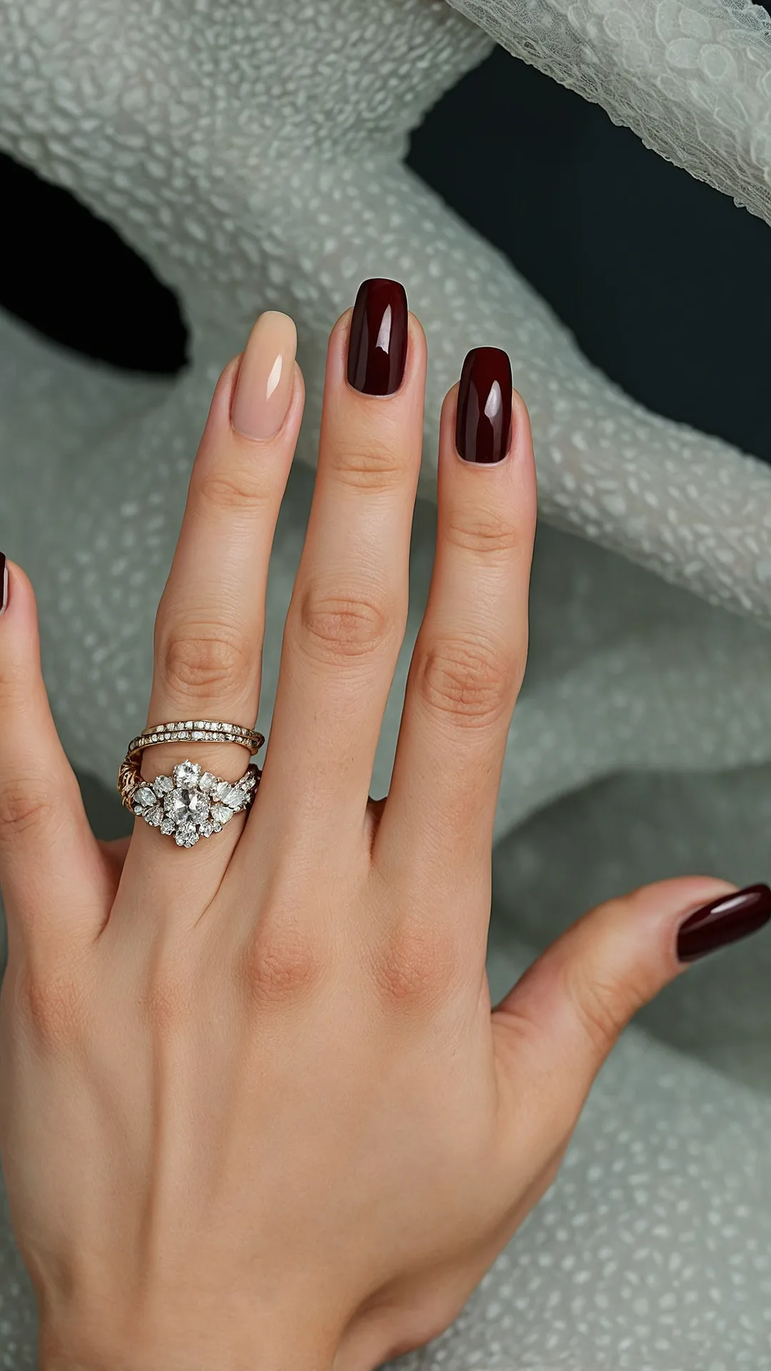 Festive Flair Fingertips