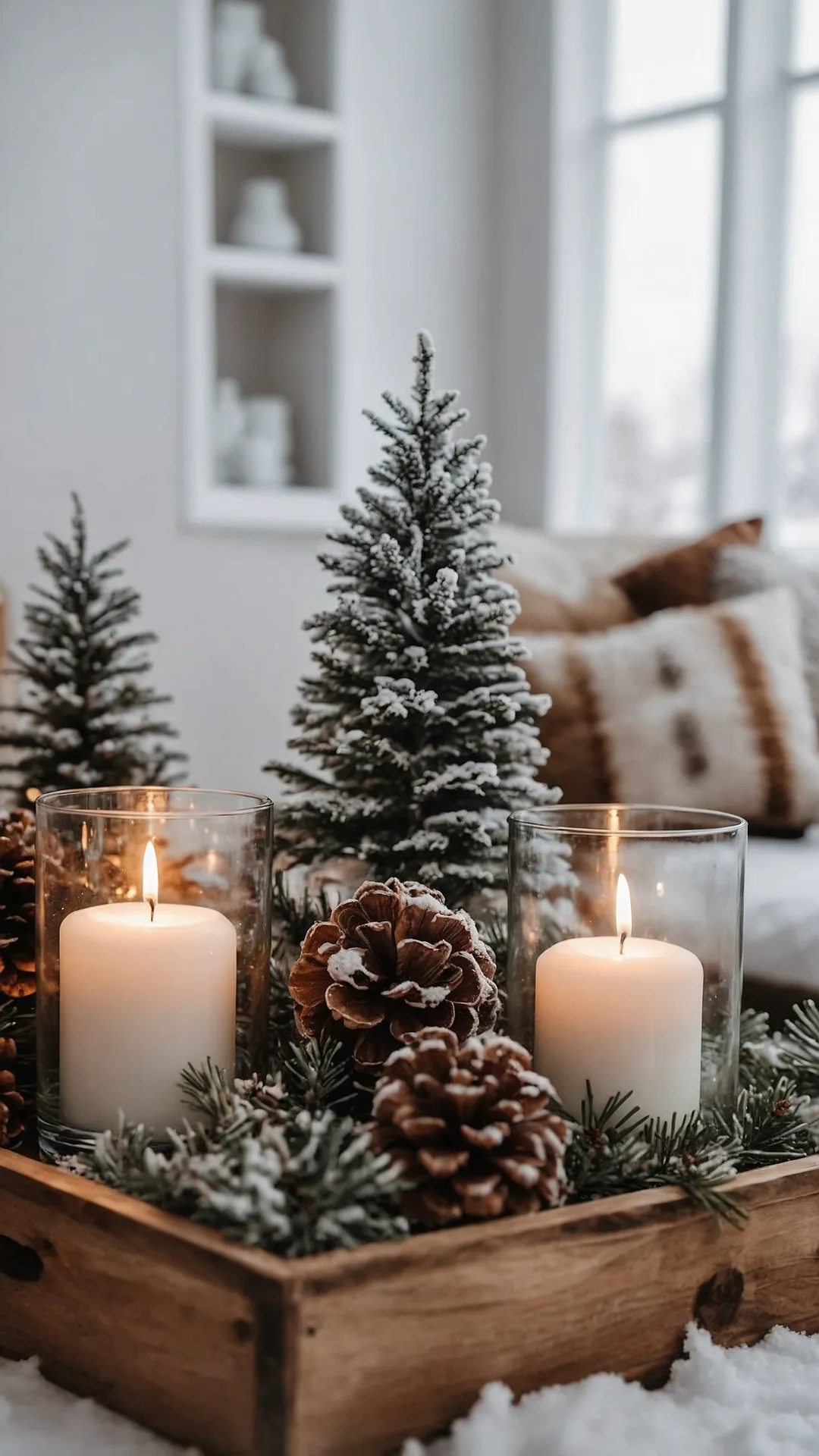 Create Cozy: Winter DIY