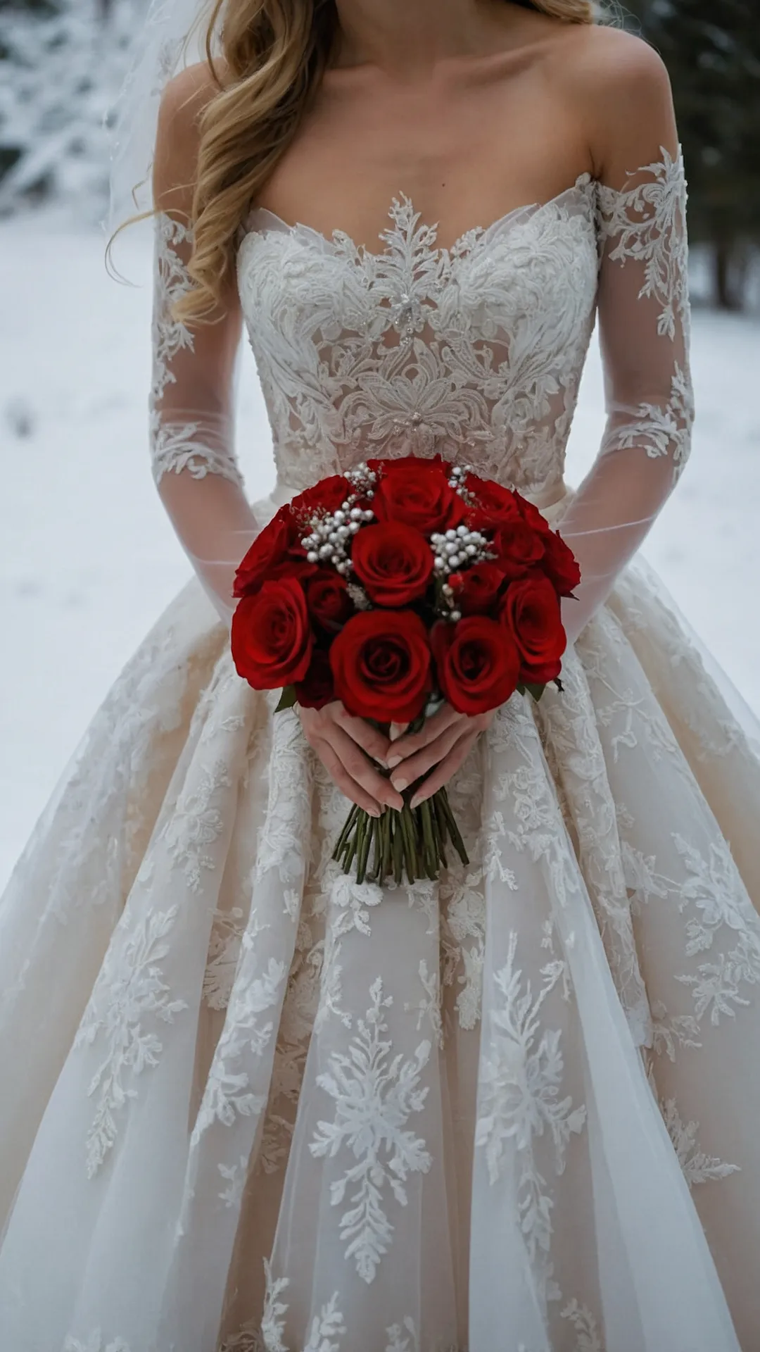 Christmas Glam Ceremony