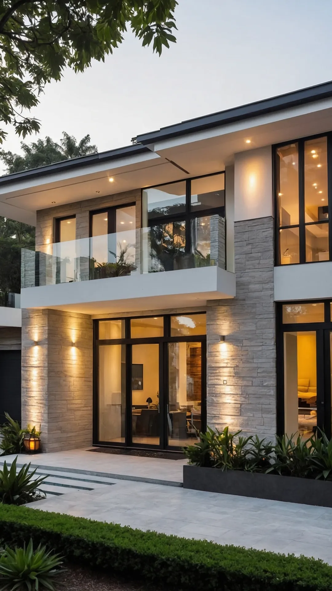 Distinctive Dwelling