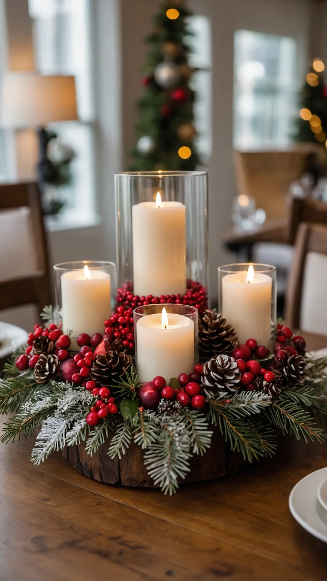 Elevated Holiday Ensemble