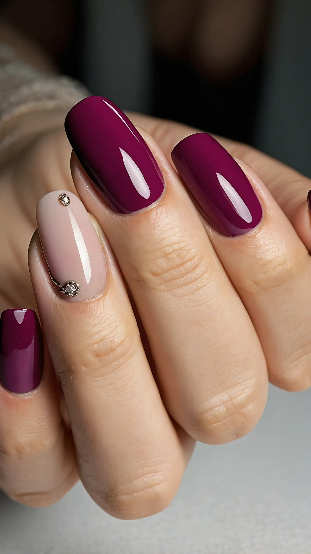 Nail Goals for 2025: 21 Gossip-Worthy Ideas You’ll Love 43 Secret Agenda Nails