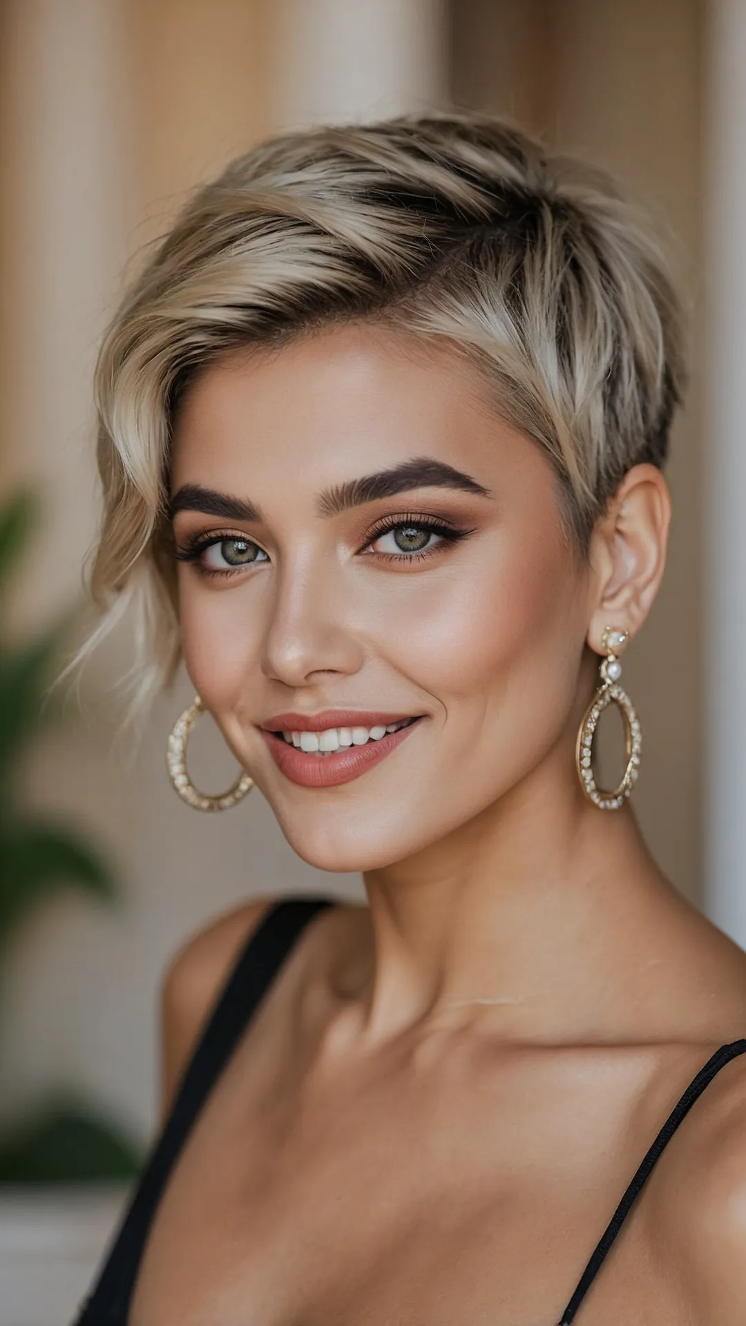 Simplified Style: Bixie