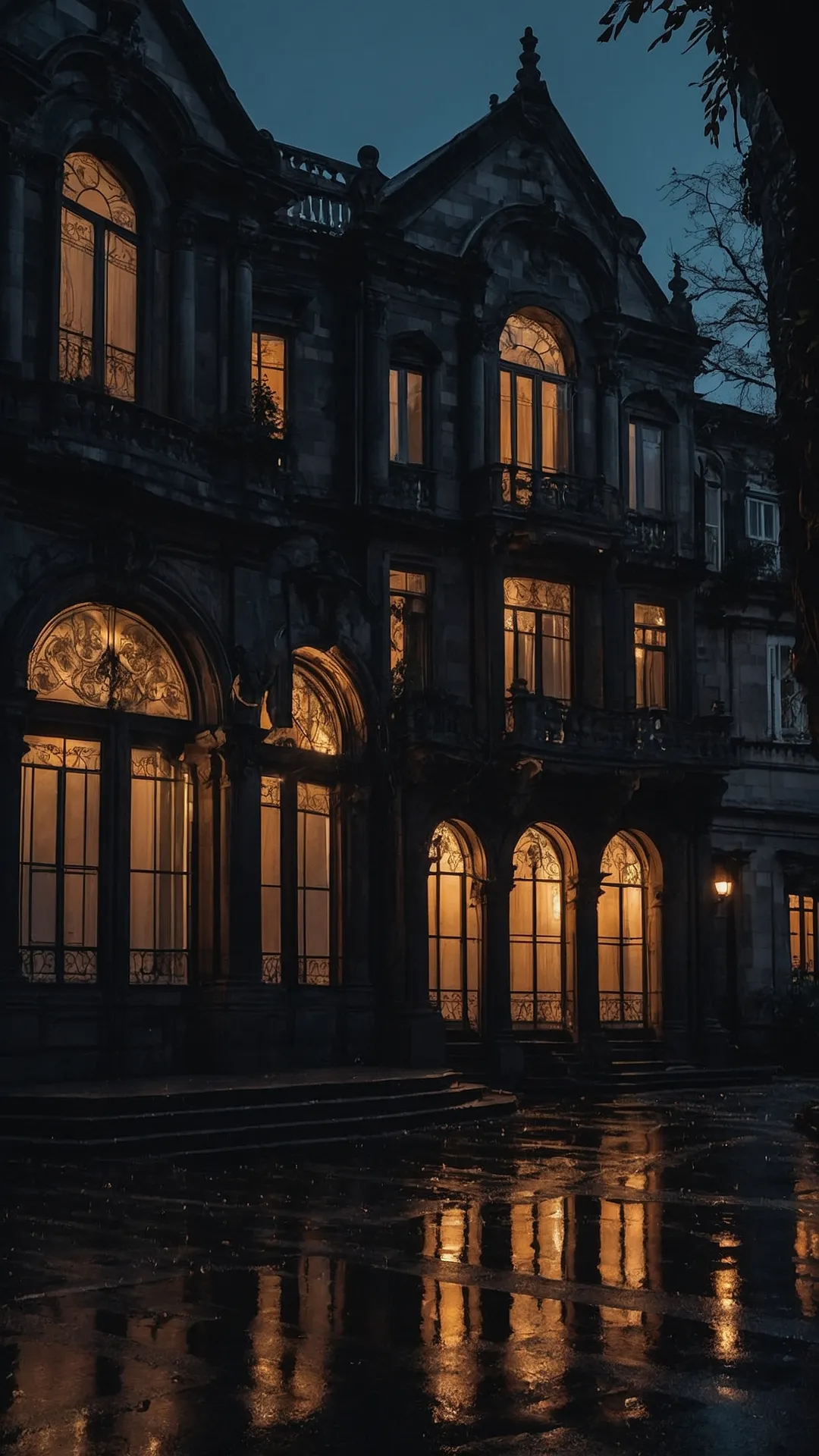 Mystic Study Sanctuary