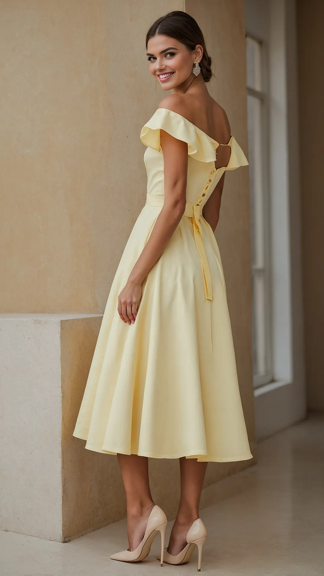 The Mellow Yellow Mood