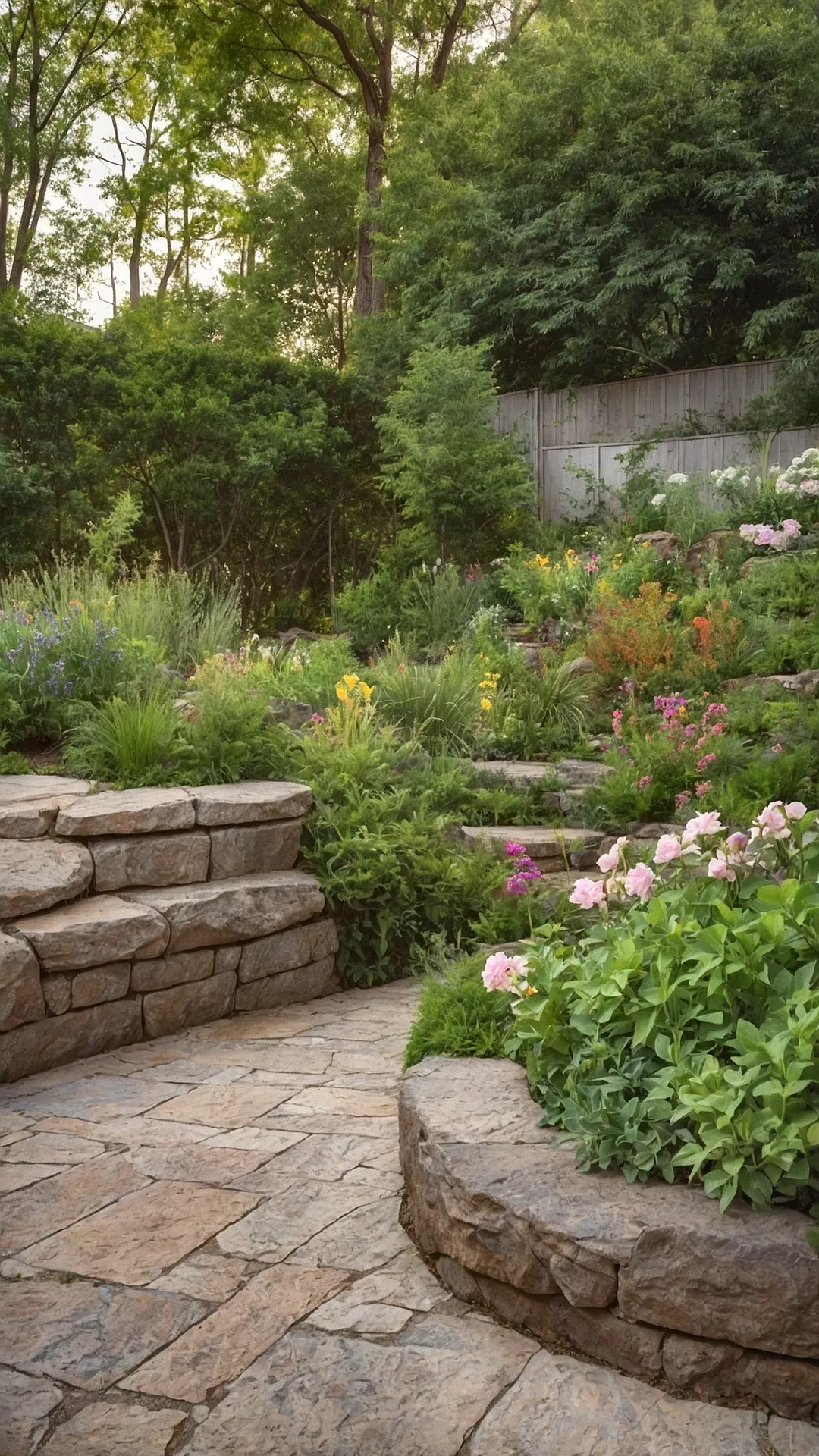 Backyard Bliss: 20 Unique Landscaping Designs for Every Home ** 42 Your Signature Outdoor Style