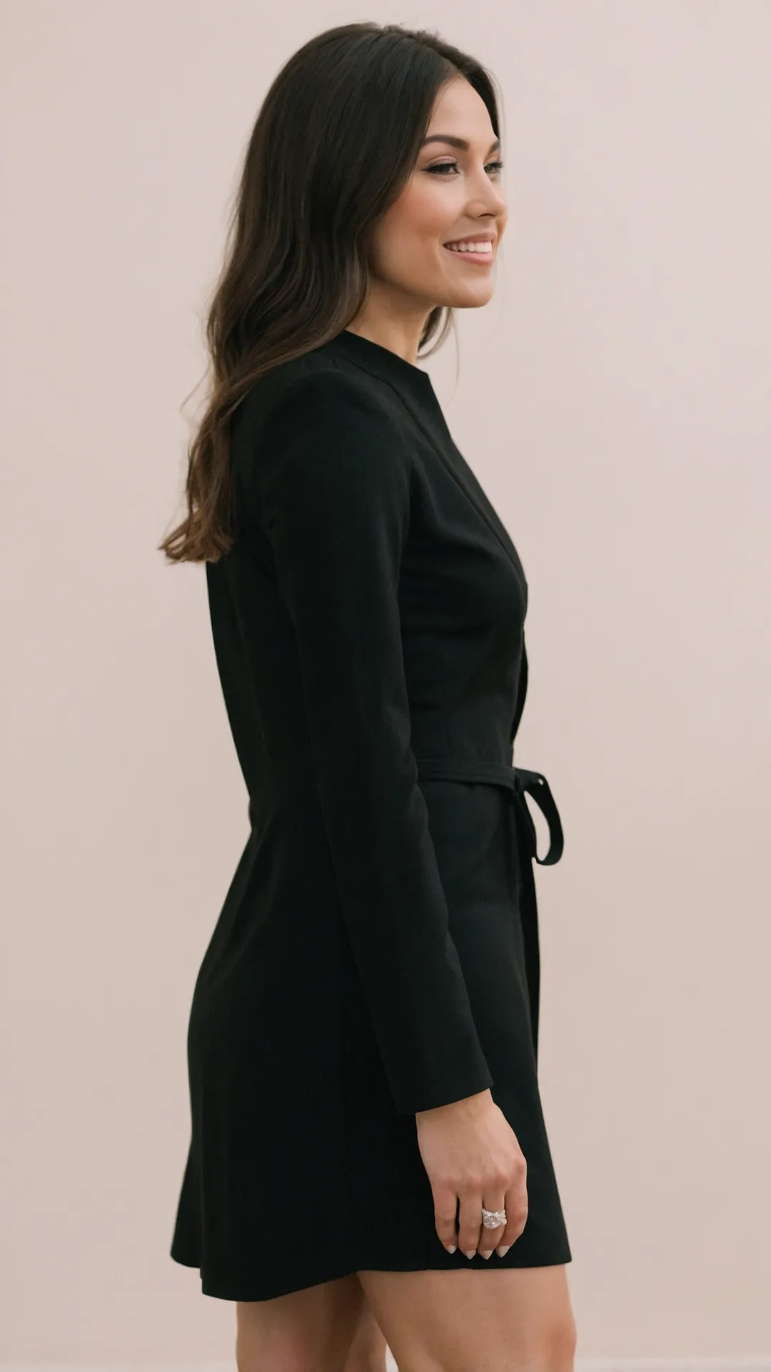 Effortless Icon Dress