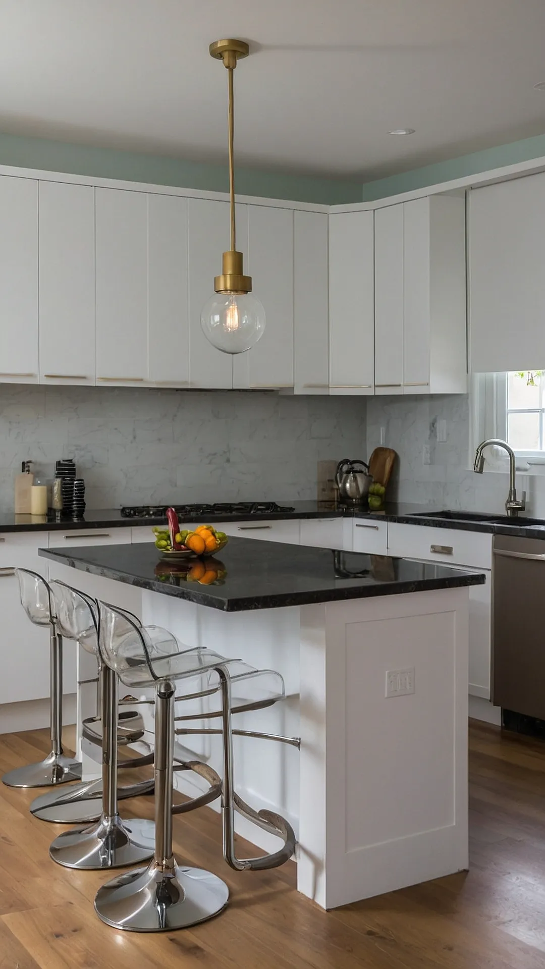 15 Kitchen Remodel Ideas for Small Spaces That Make a Big Impact 45 Kitchen Remodel: A