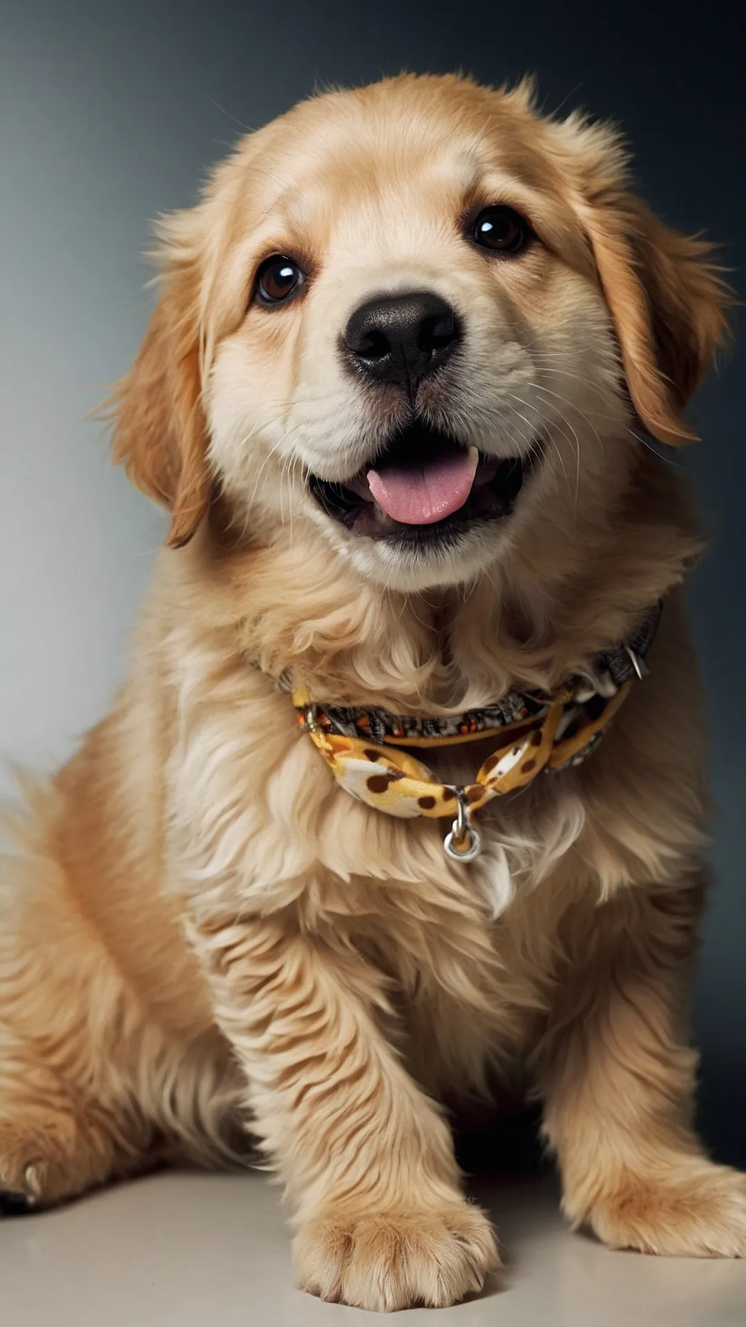 Kawaii Delight: 15 Cute Animal Wallpapers for Every Screen 39 Mirror, Mirror, Pond!