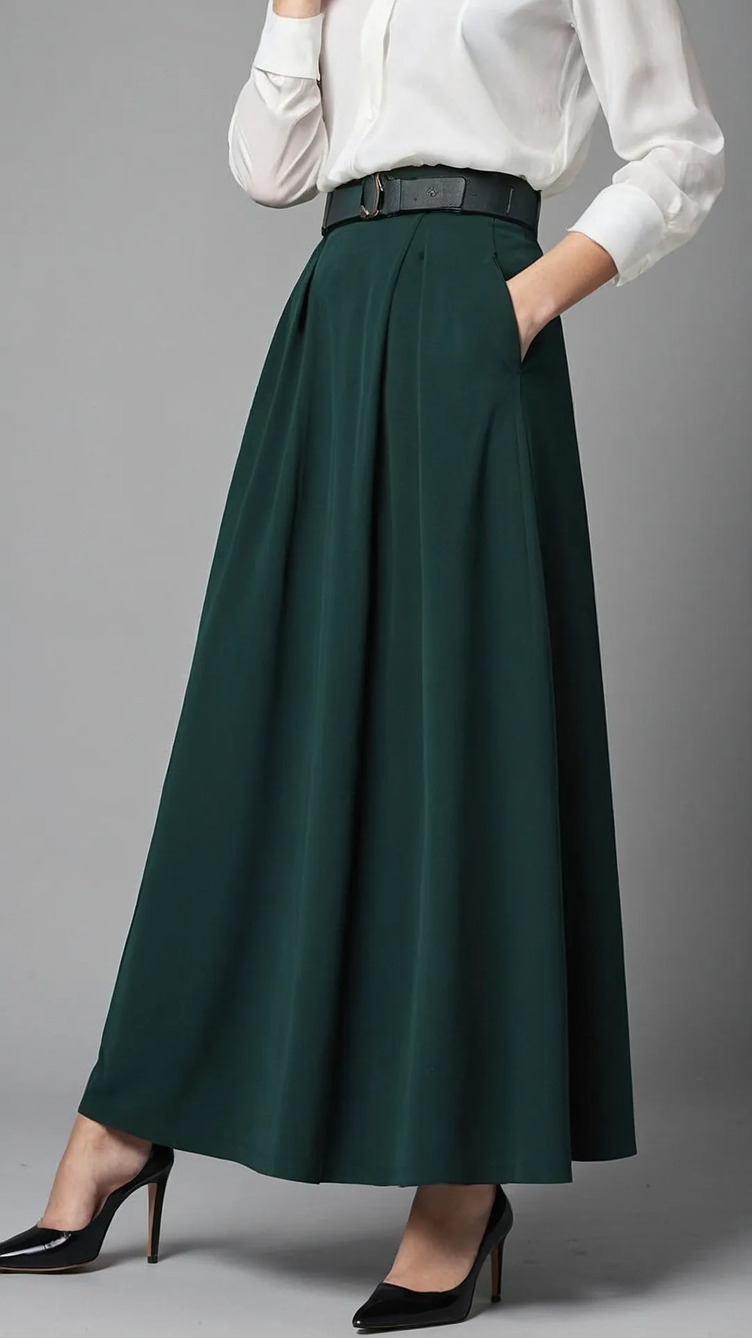 Unleash Your Autumn Style: 12 Skirt Outfit Ideas to Swoon Over 33 Skirt Fall Outfits: