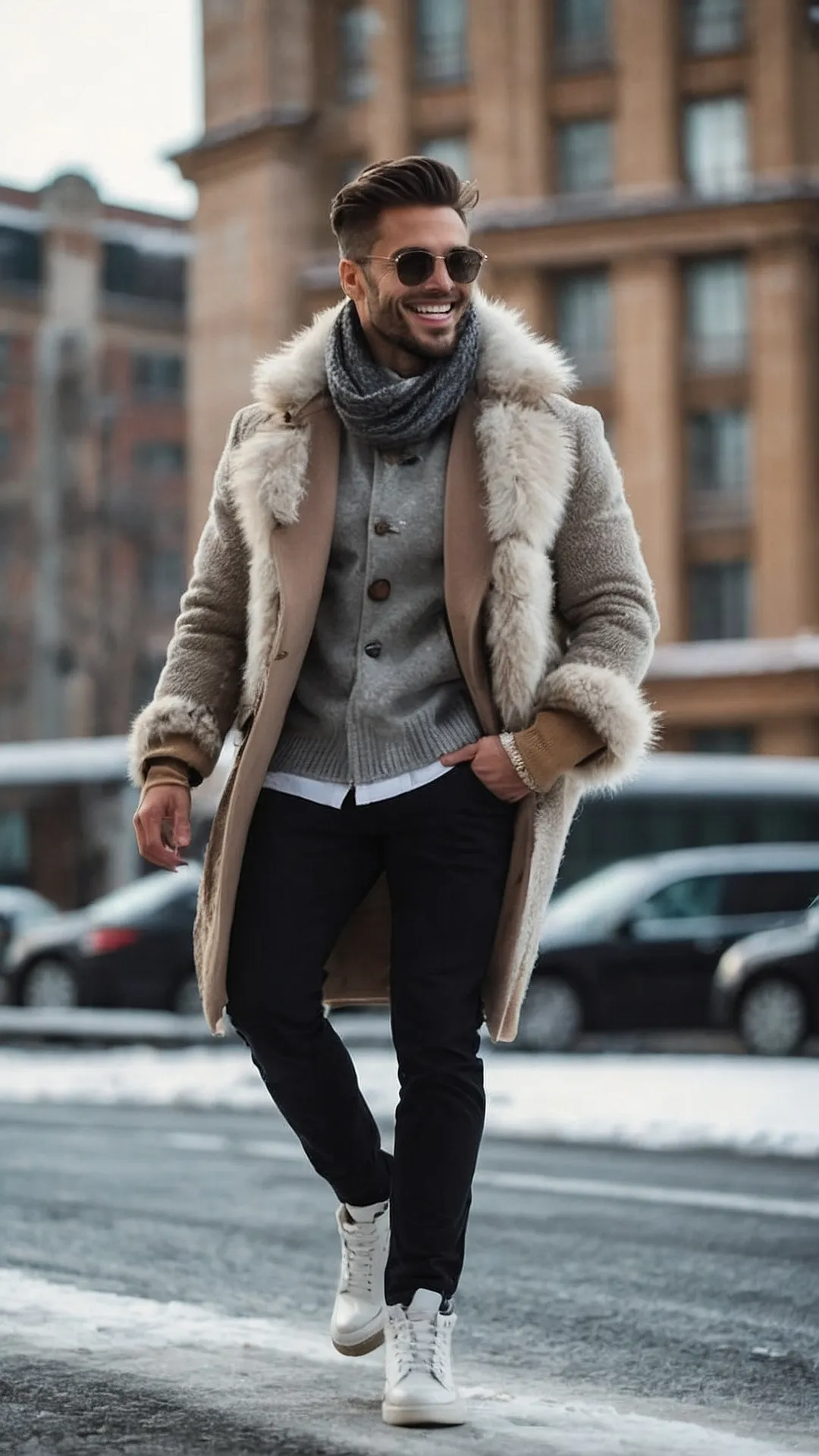 Elevate Your Winter Wardrobe with These 17 Streetwear Picks for Men 39 Here's a title and two paragraphs based on your request: