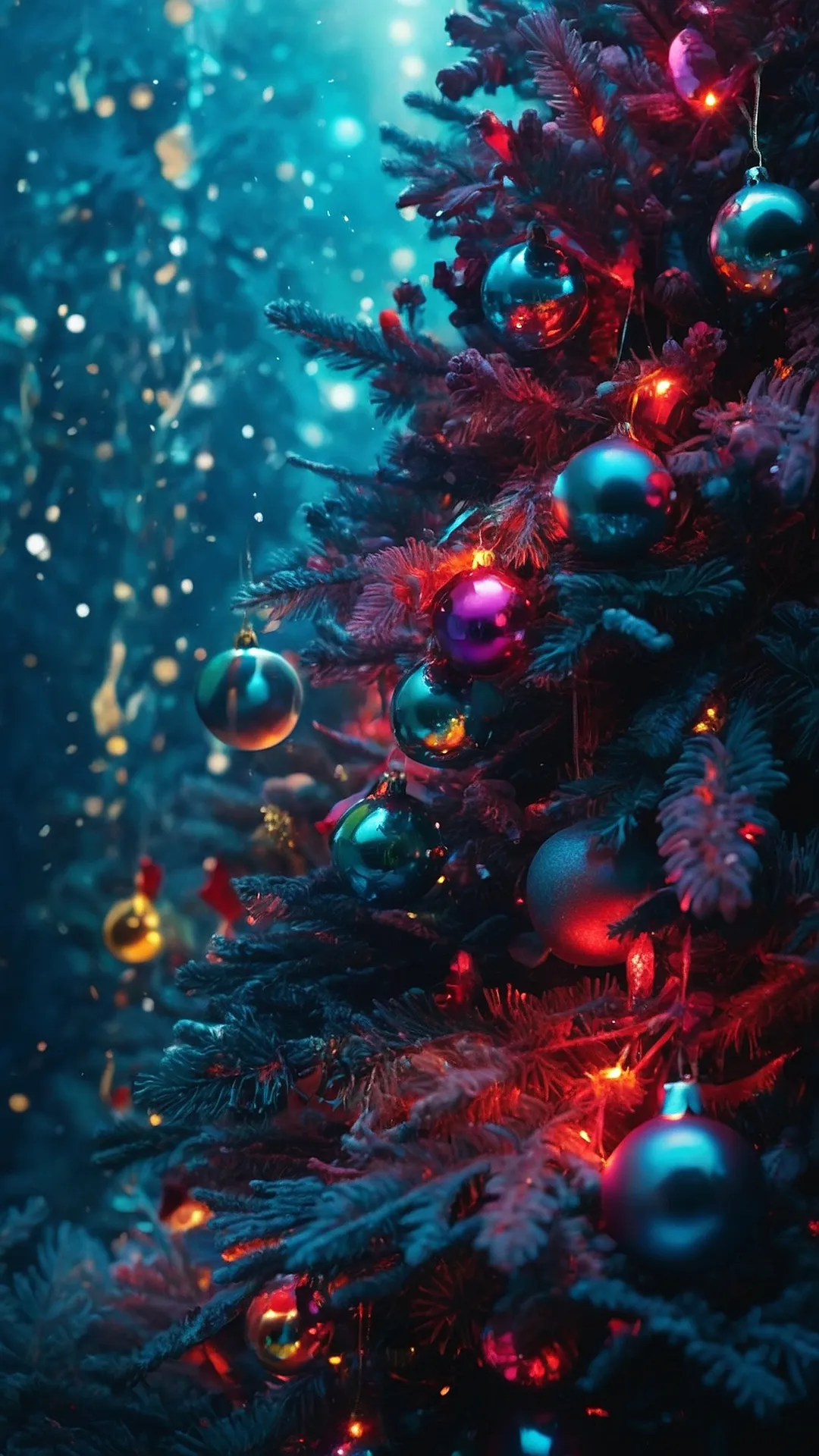15 Unique Christmas Wallpapers to Spark Holiday Joy 37 Here's a title and two paragraphs based on your request: